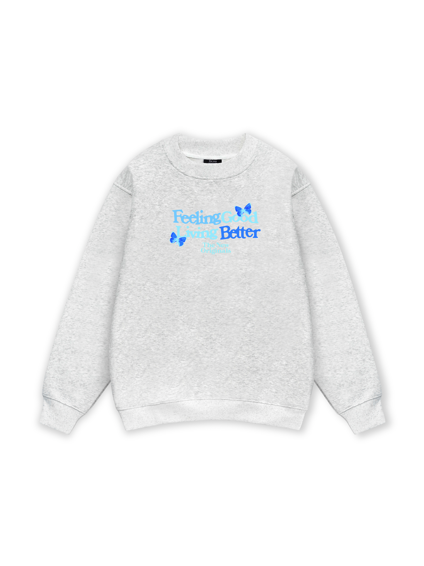 Be Bold Feeling Good Living Better Sweater