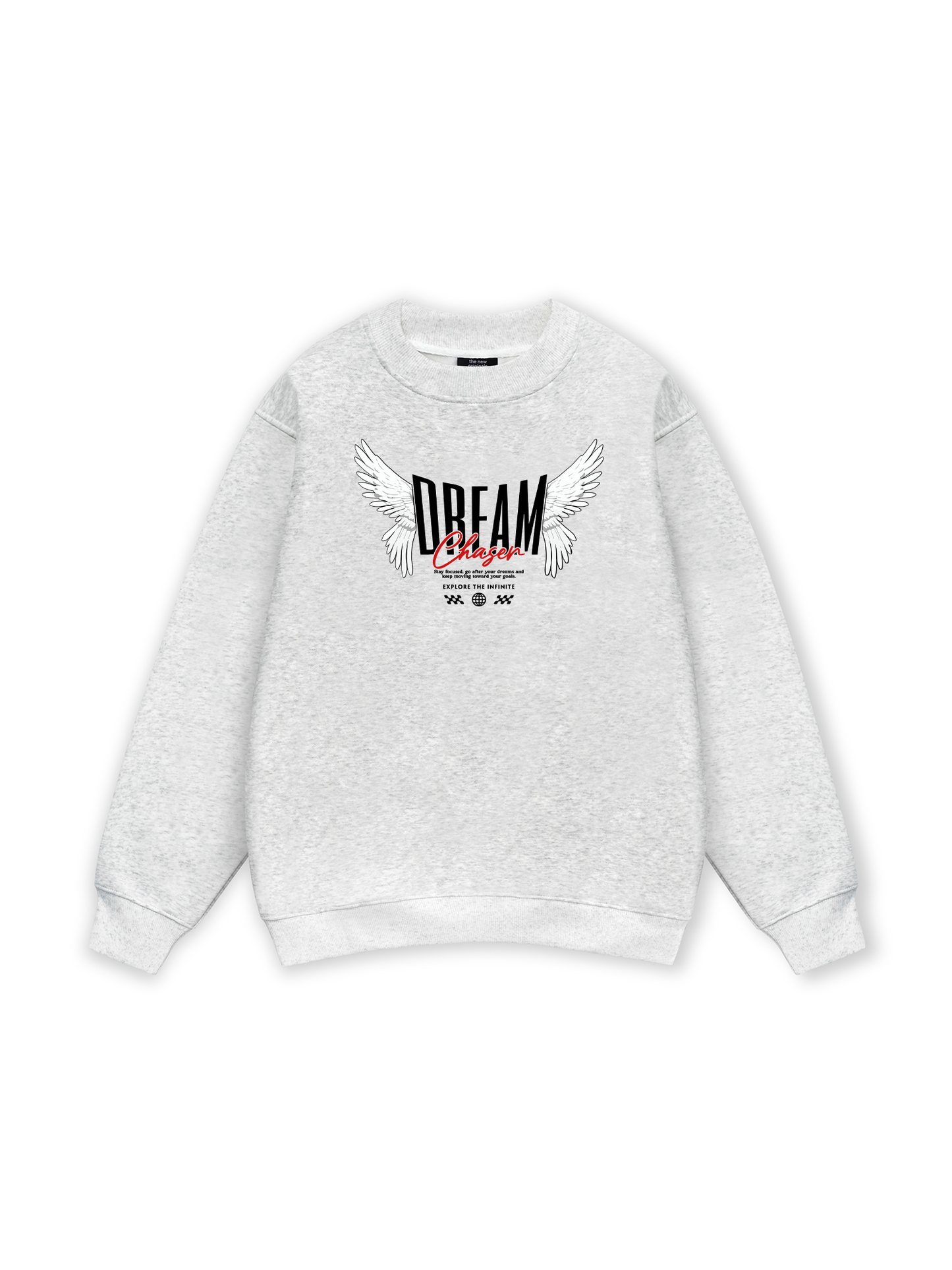 Exlore The Infinite Sweater