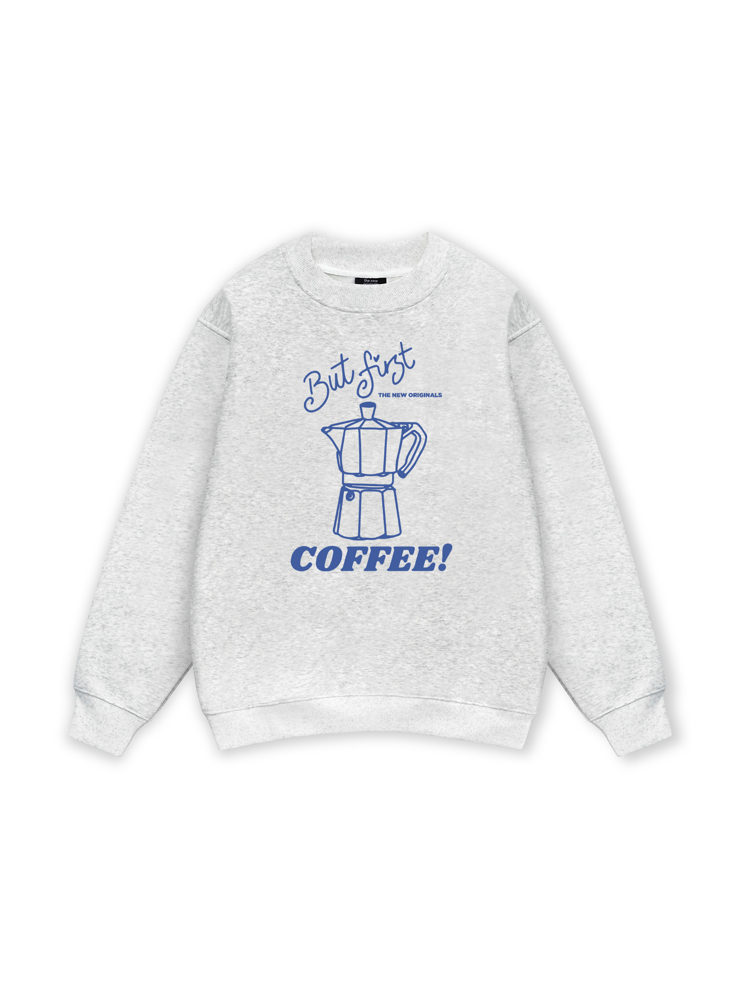 But First Coffee Sweater