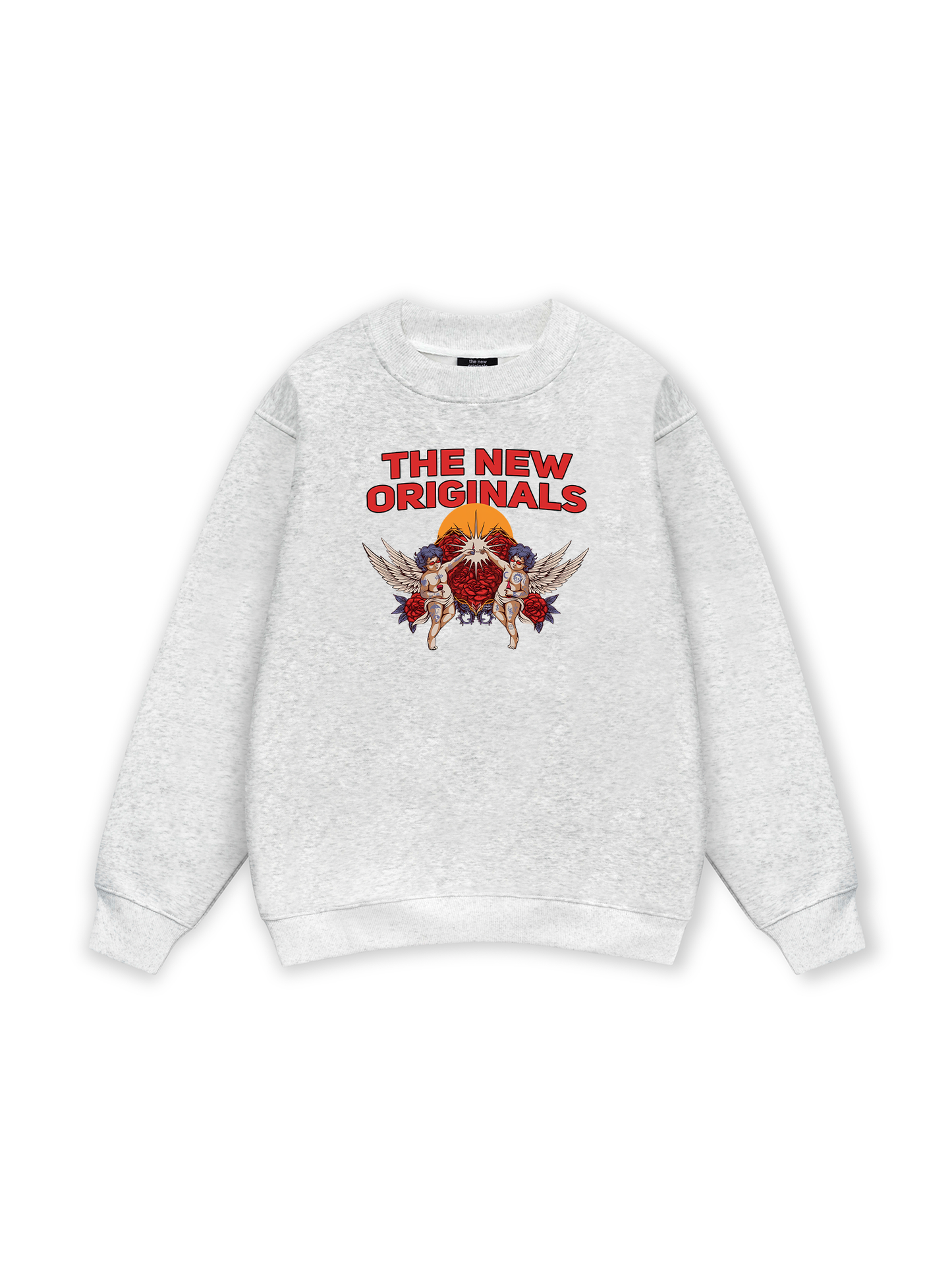 Player Angle Sweater