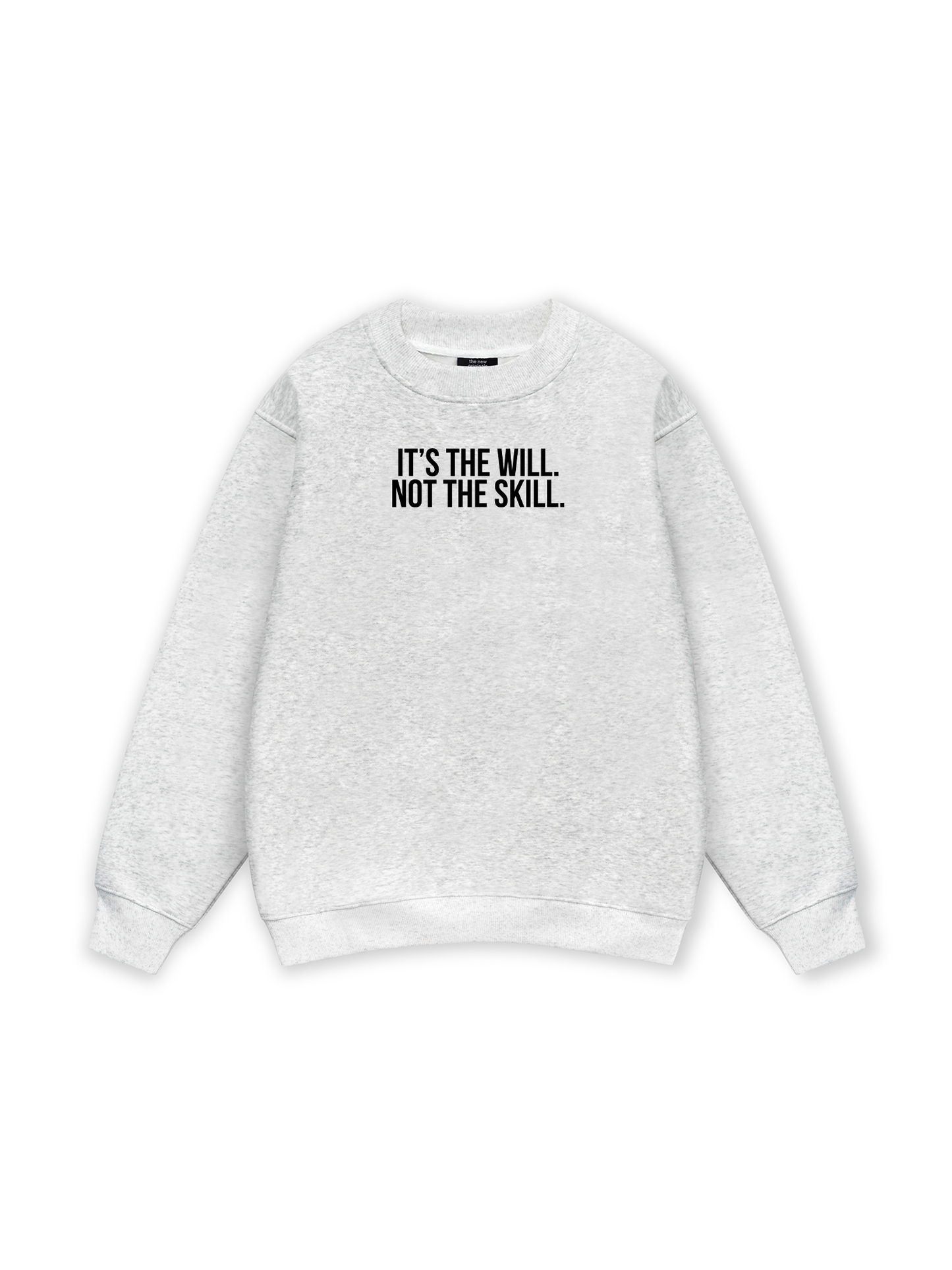 It_s The Will Sweater