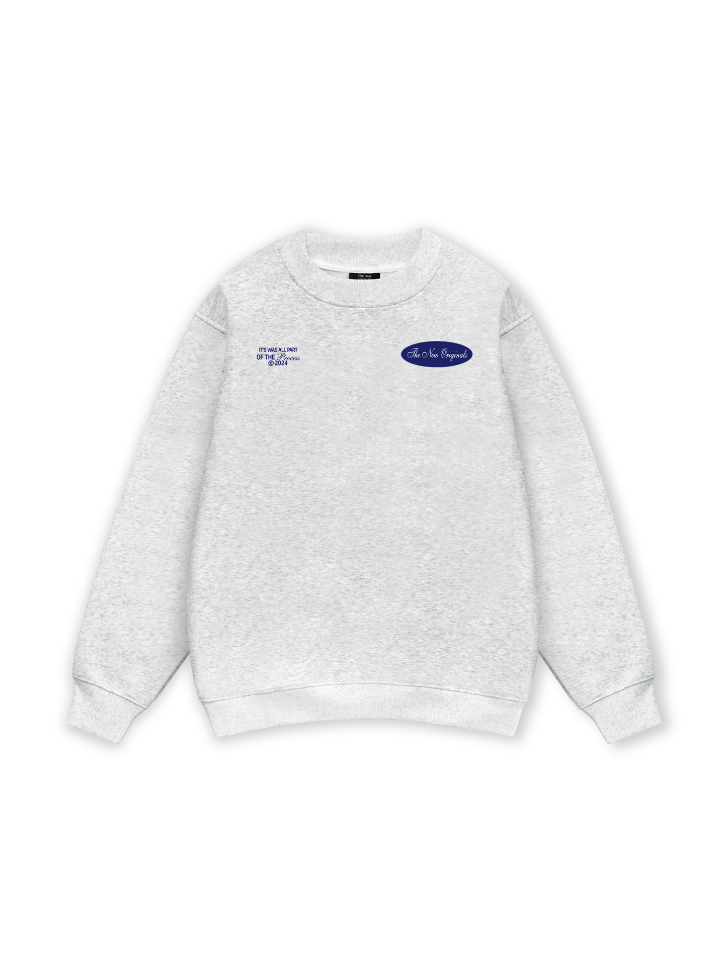 Imagine Process Sweater