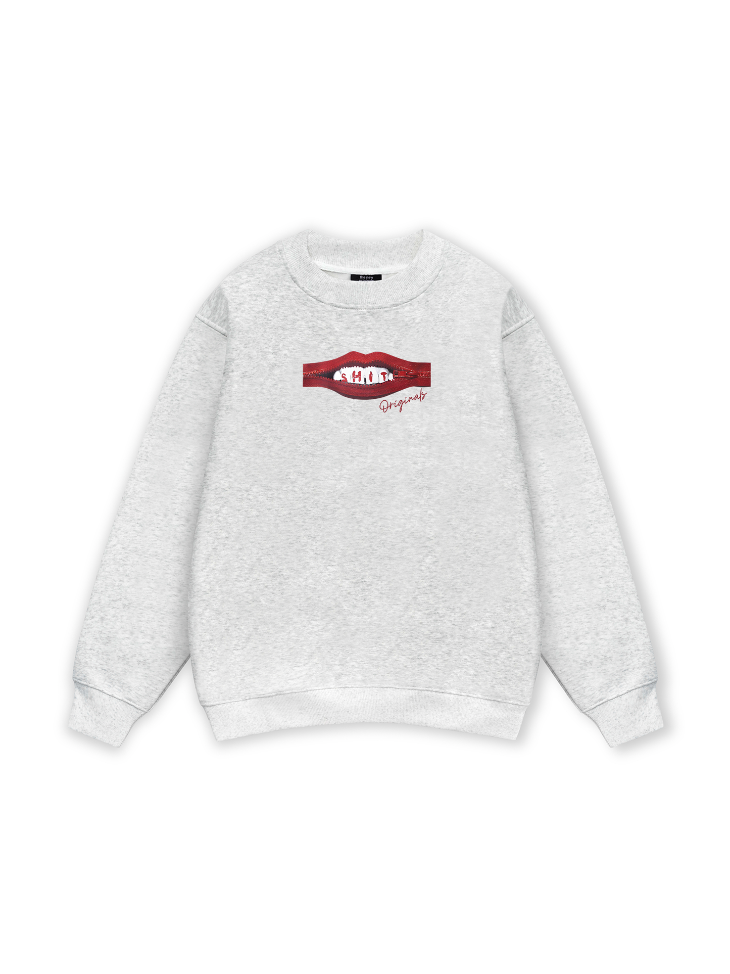 Teeth Zip Classic