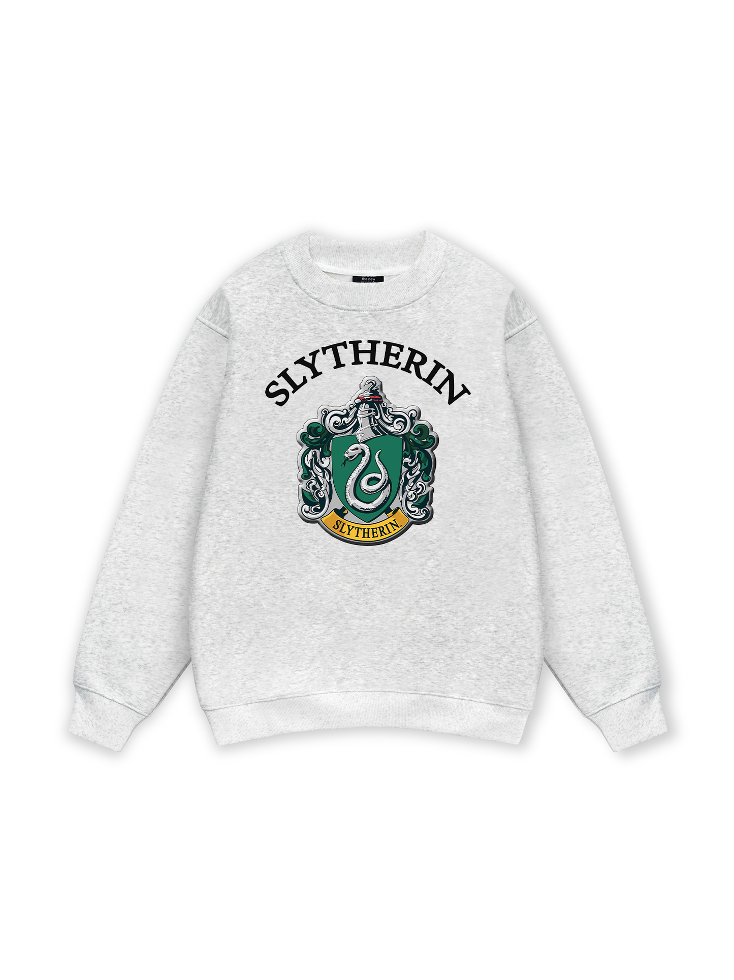 Harry Potter Slytherin Vintage Sweater