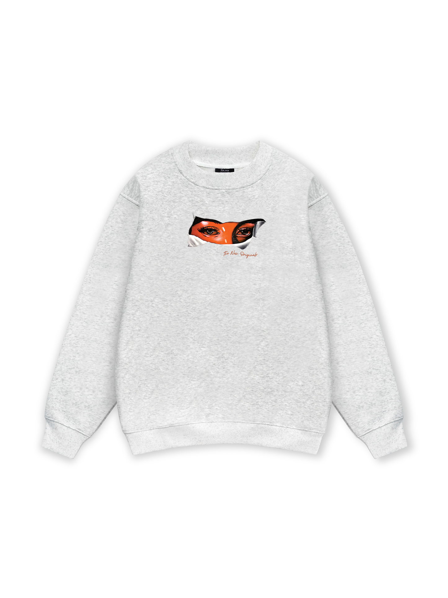 Virgin Mary Eye Sweater