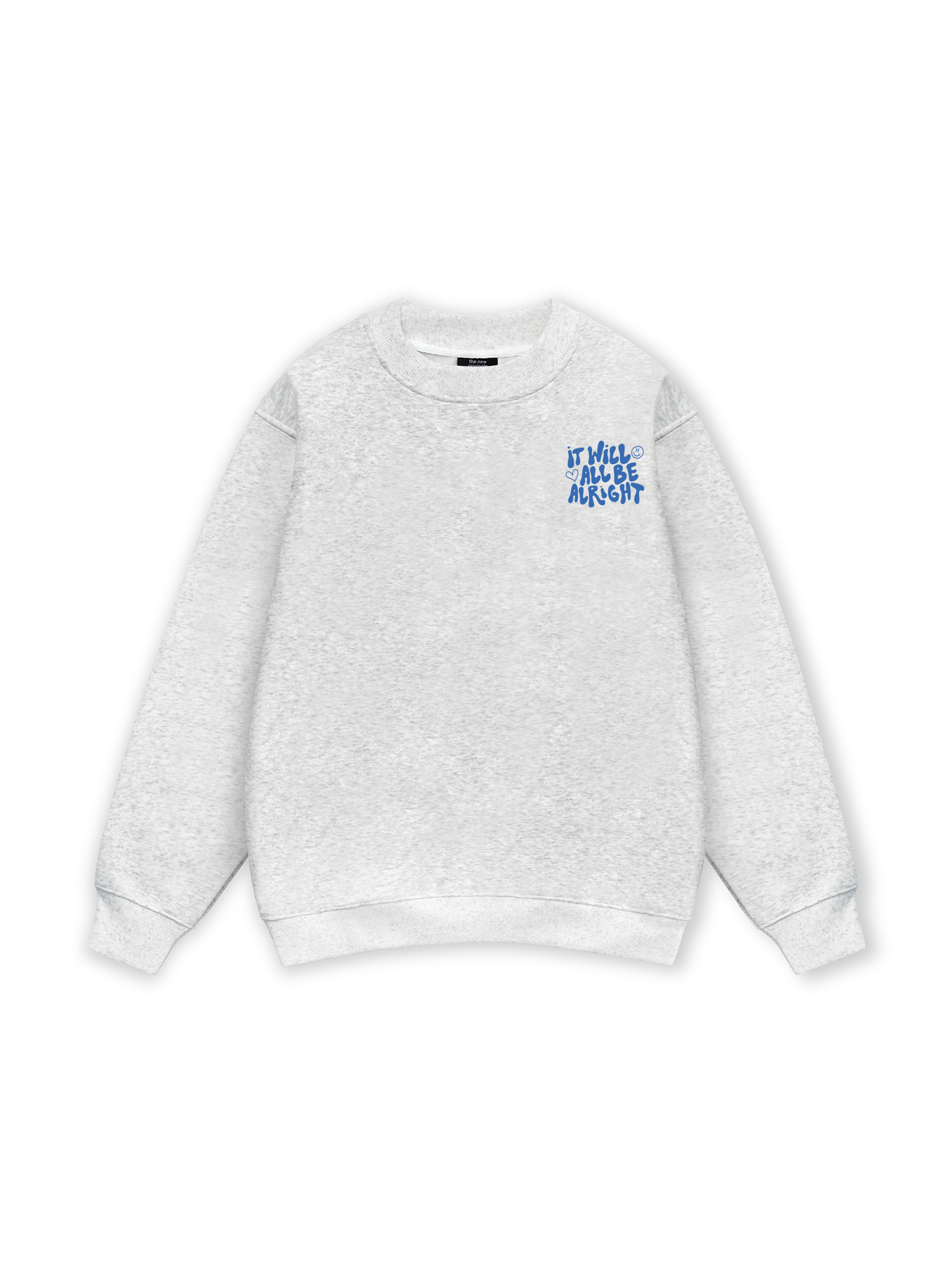 It Will All Be Alright Sweater