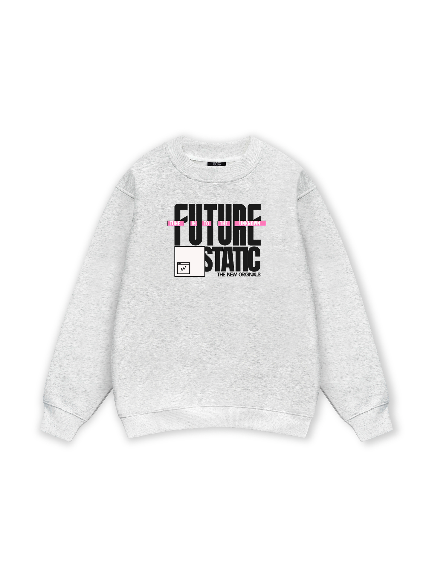 Future Static Sweater