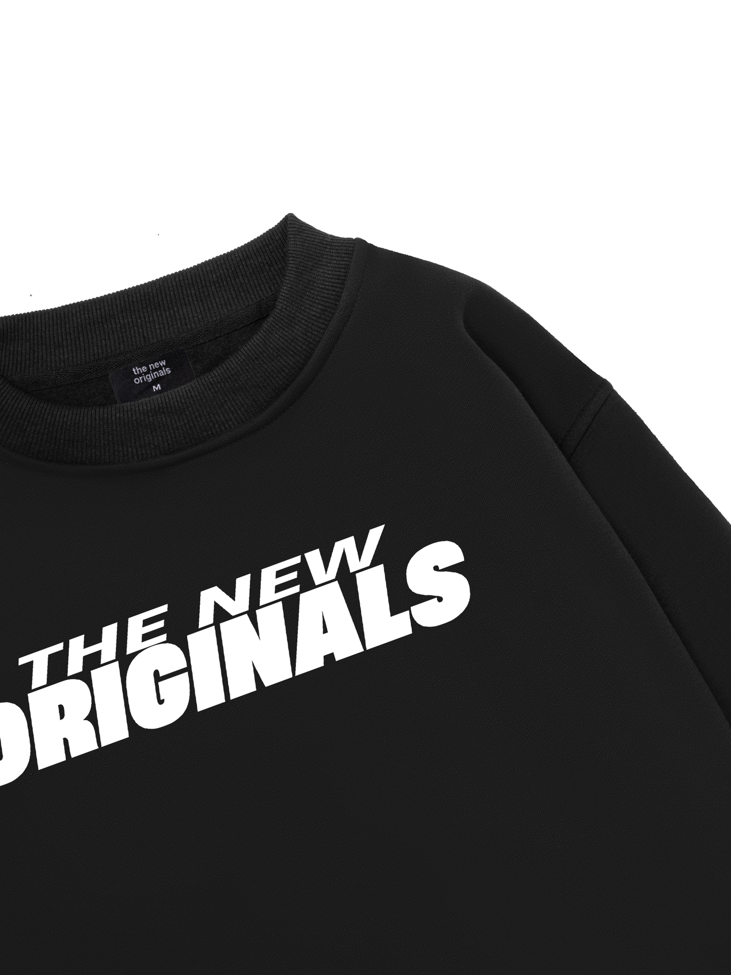 CAR Tuned Blue Sweater