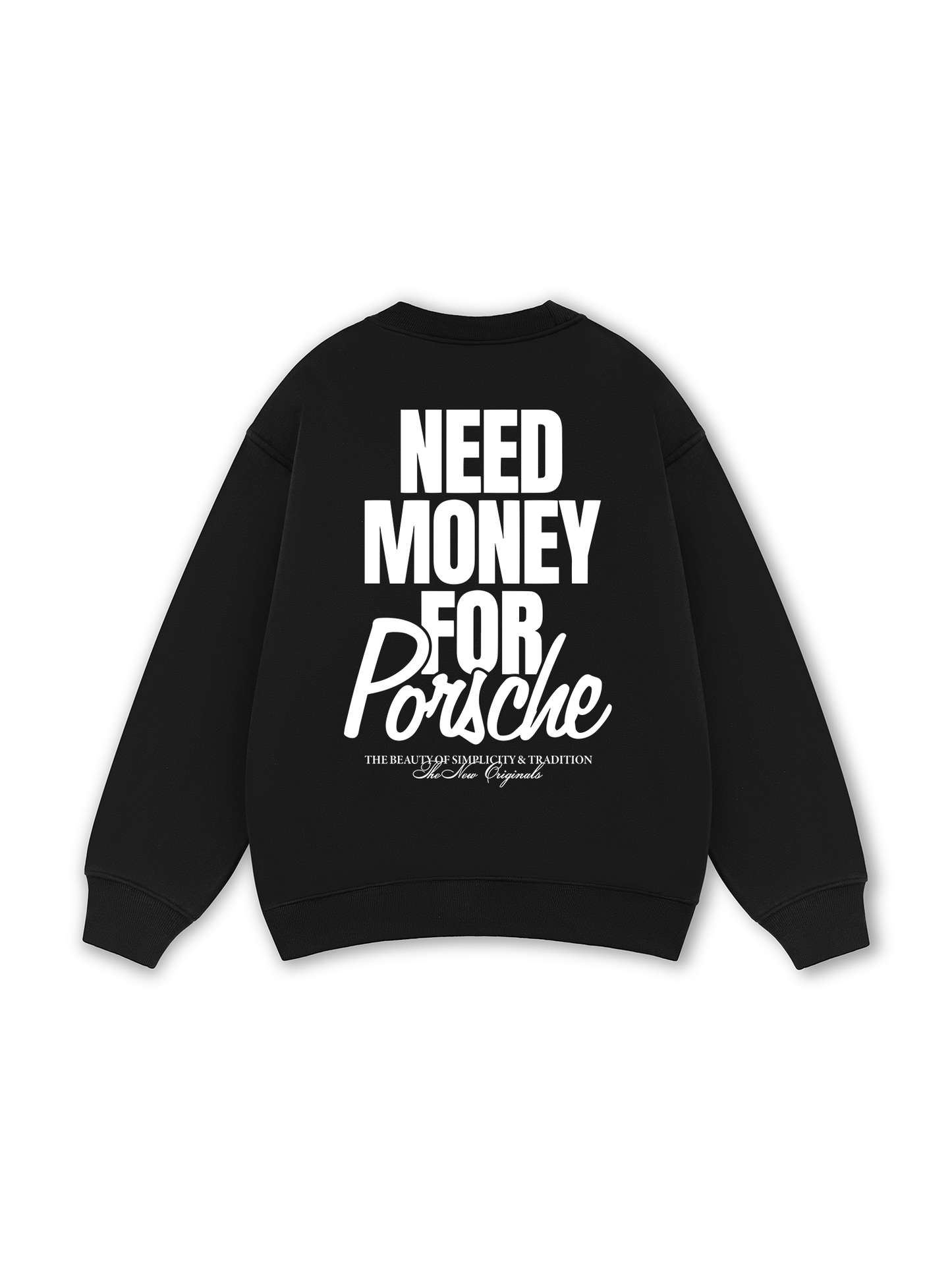 Need Money For Sweater