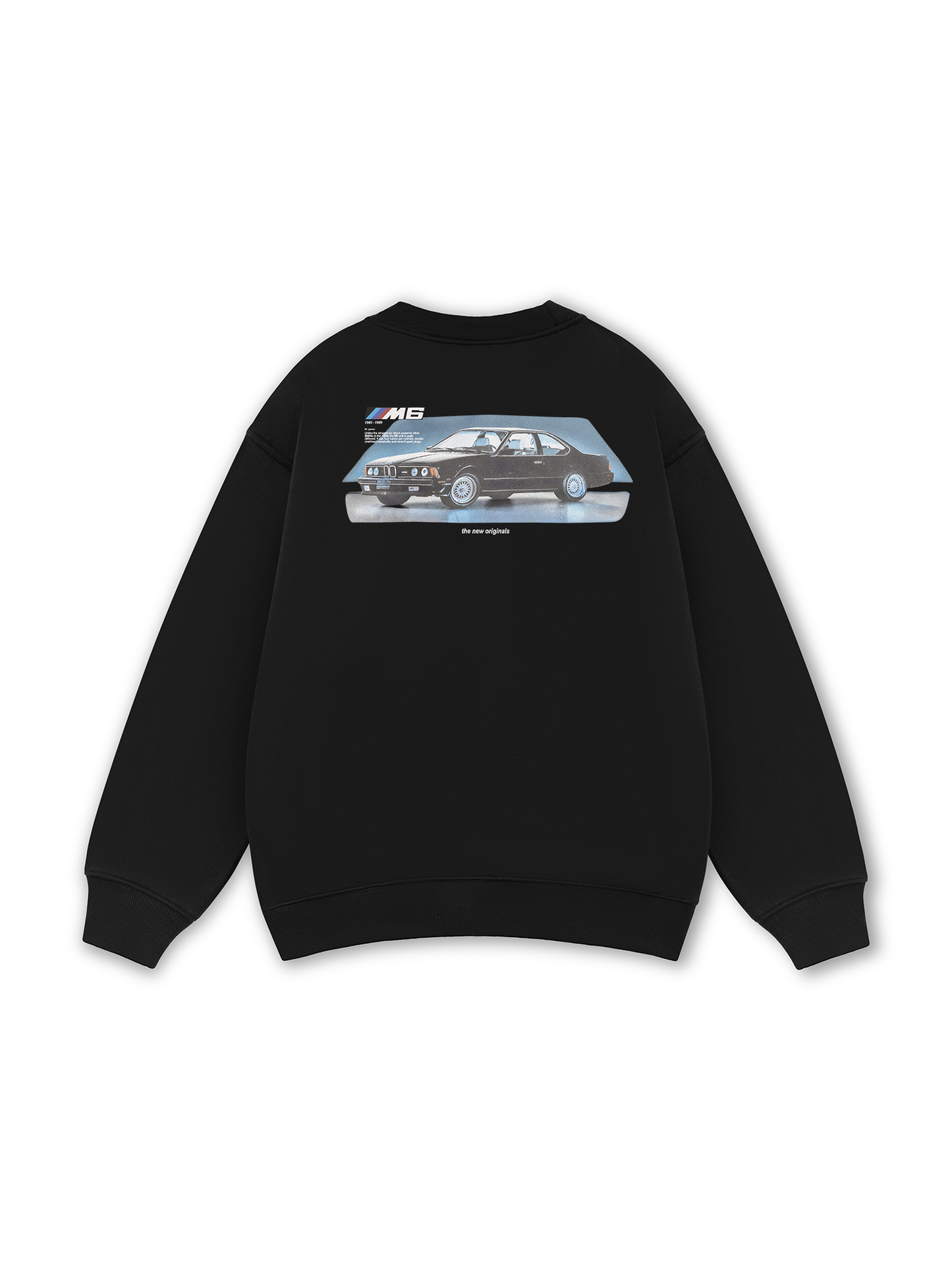 CAR M6 Sweater