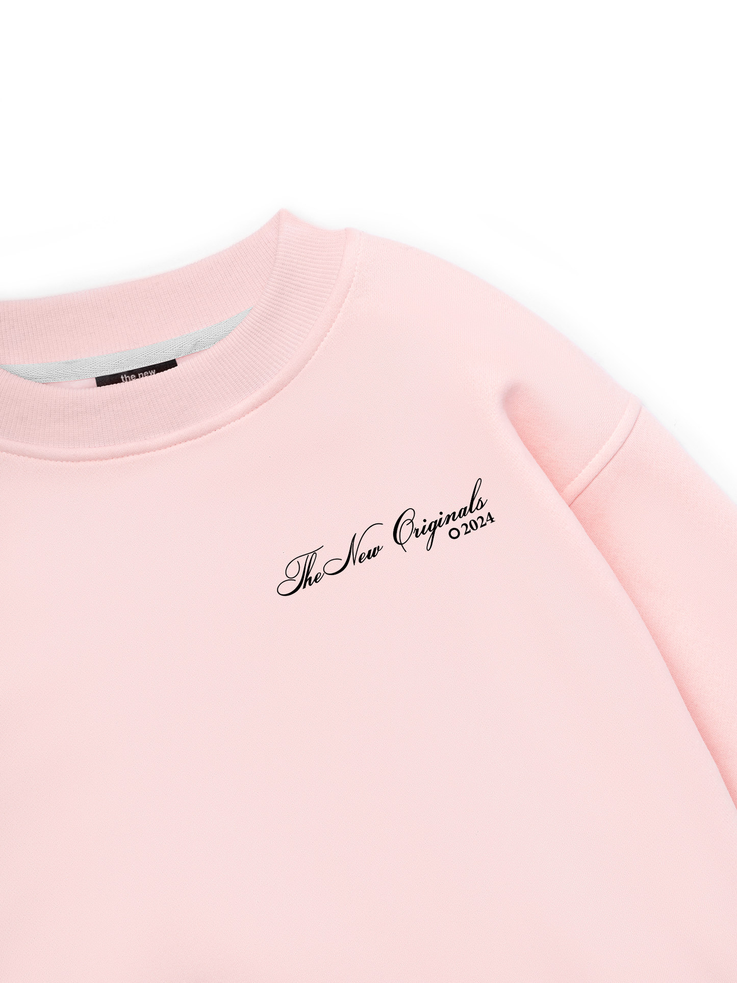 Neun (S)elf Car(e) Club Sweater