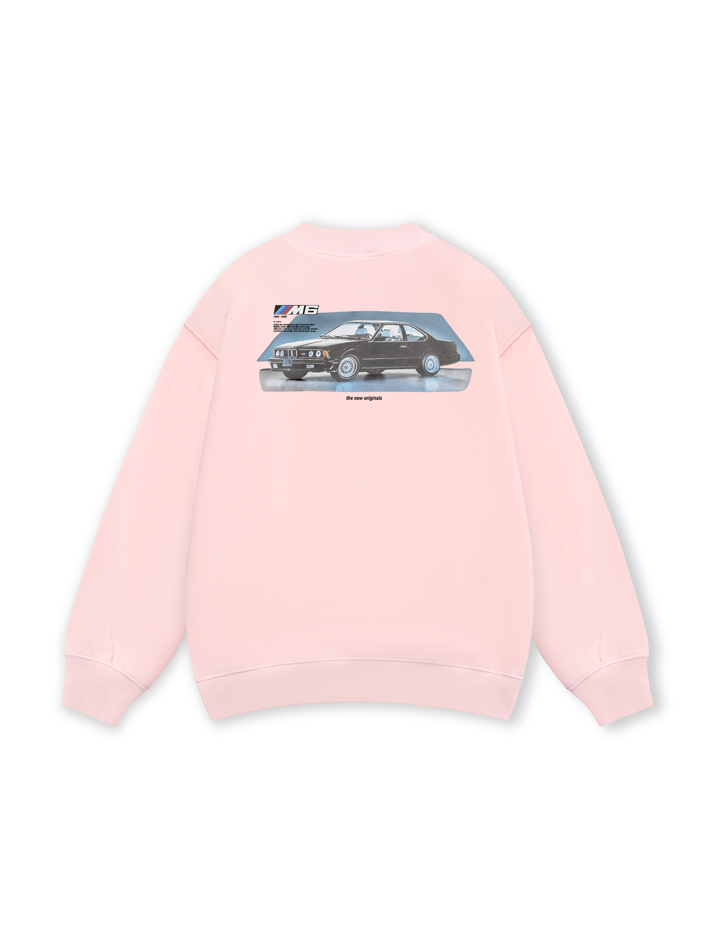 CAR M6 Sweater