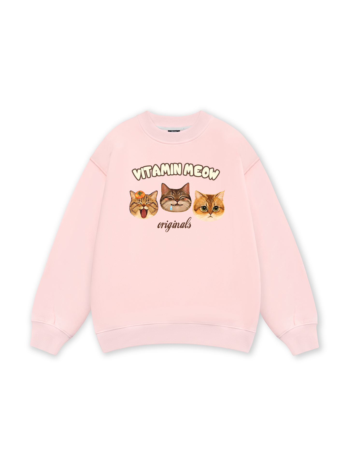 Vitamin Meow Sweater
