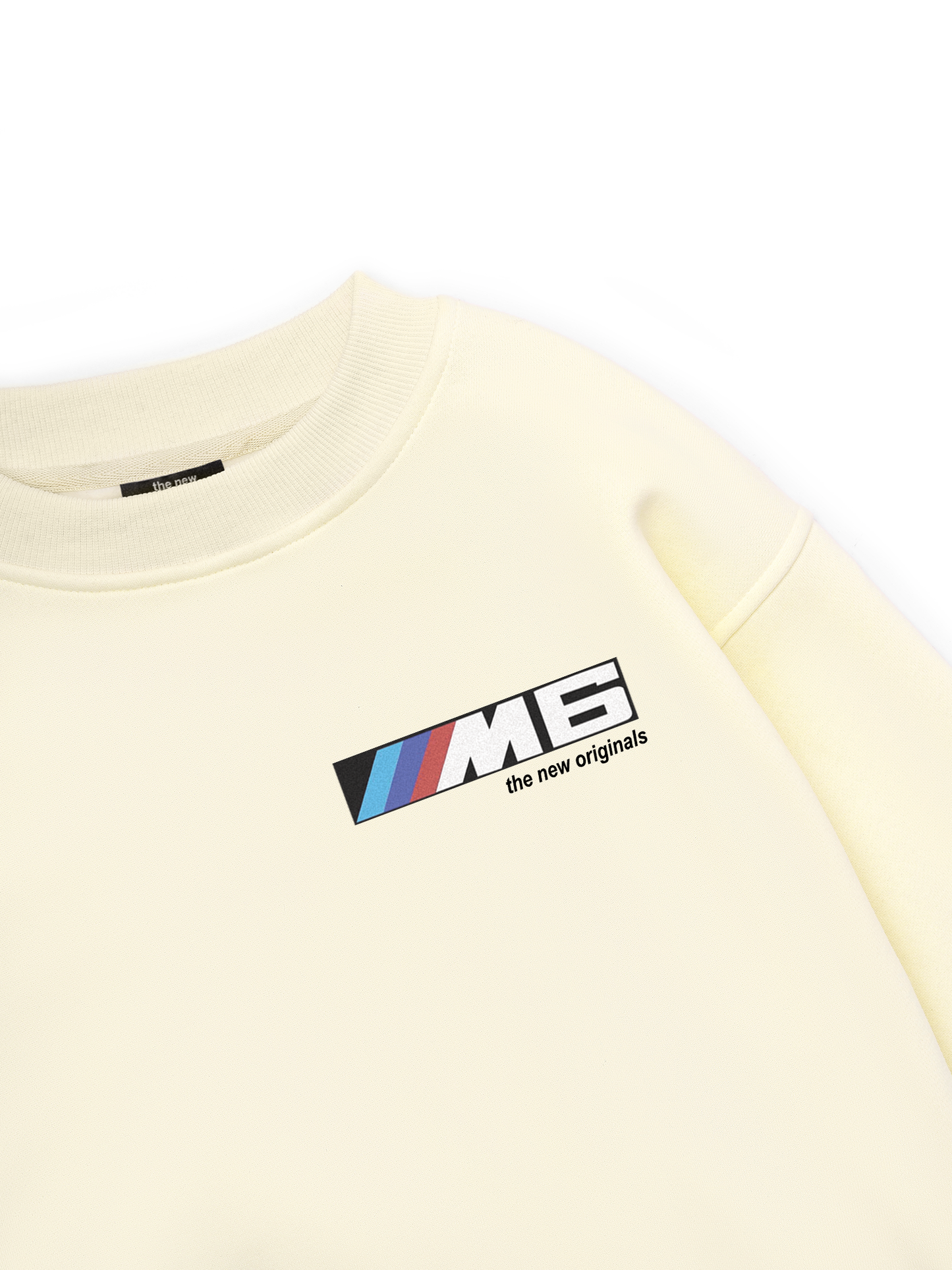 CAR M6 Sweater