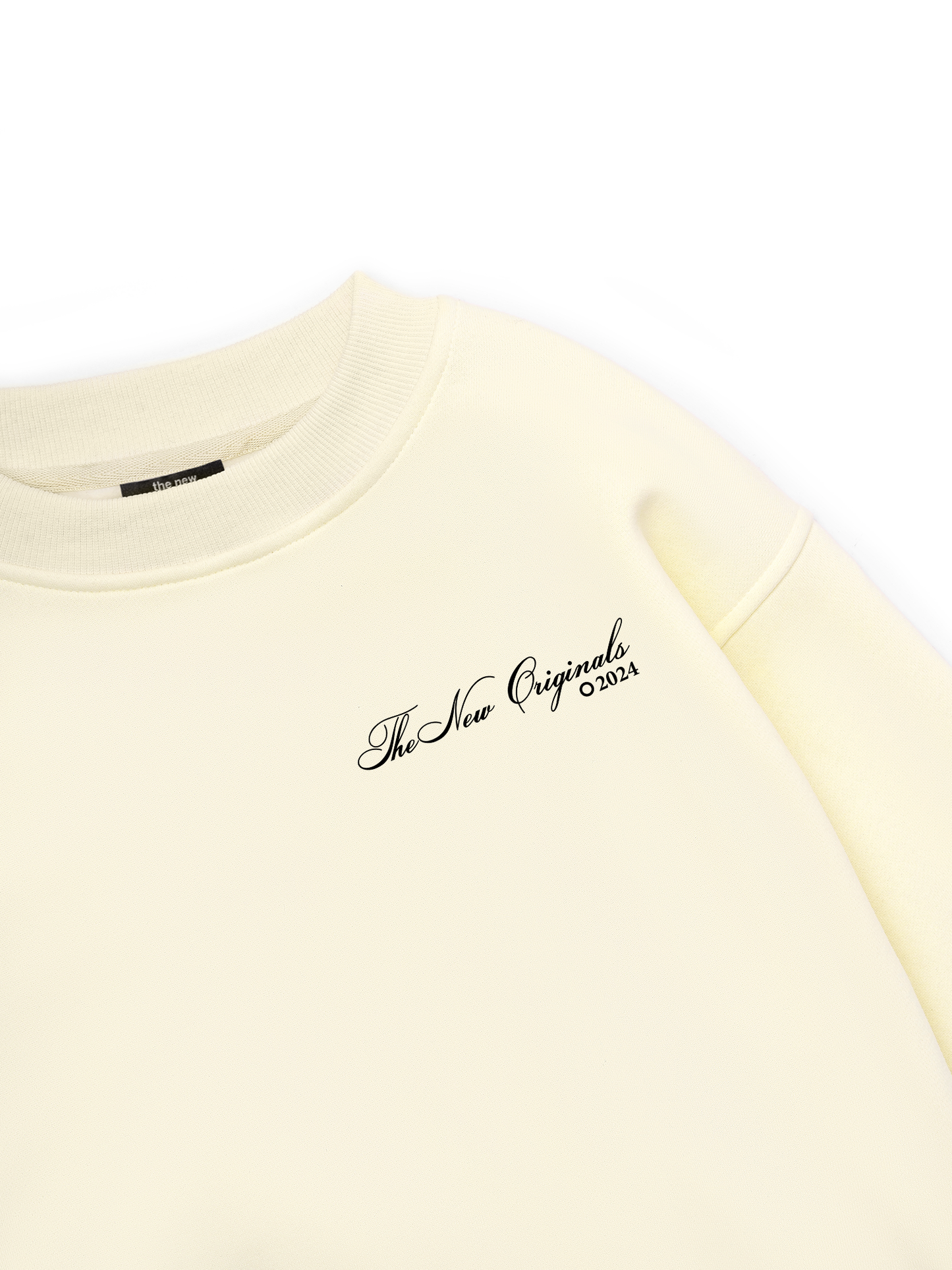 Neun (S)elf Car(e) Club Sweater