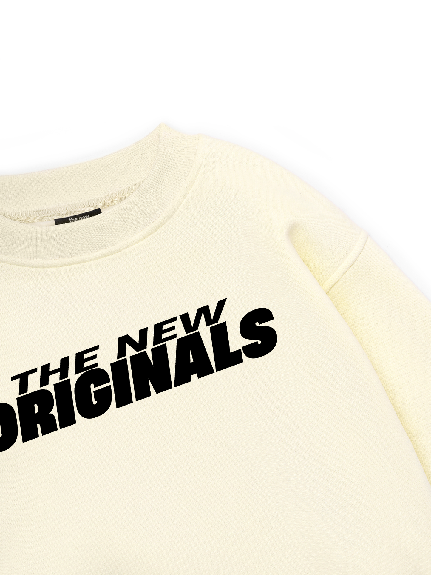 CAR Tuned Pink Sweater