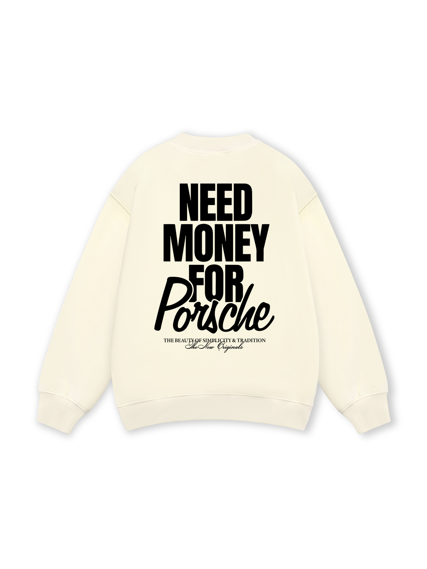 Need Money For Sweater