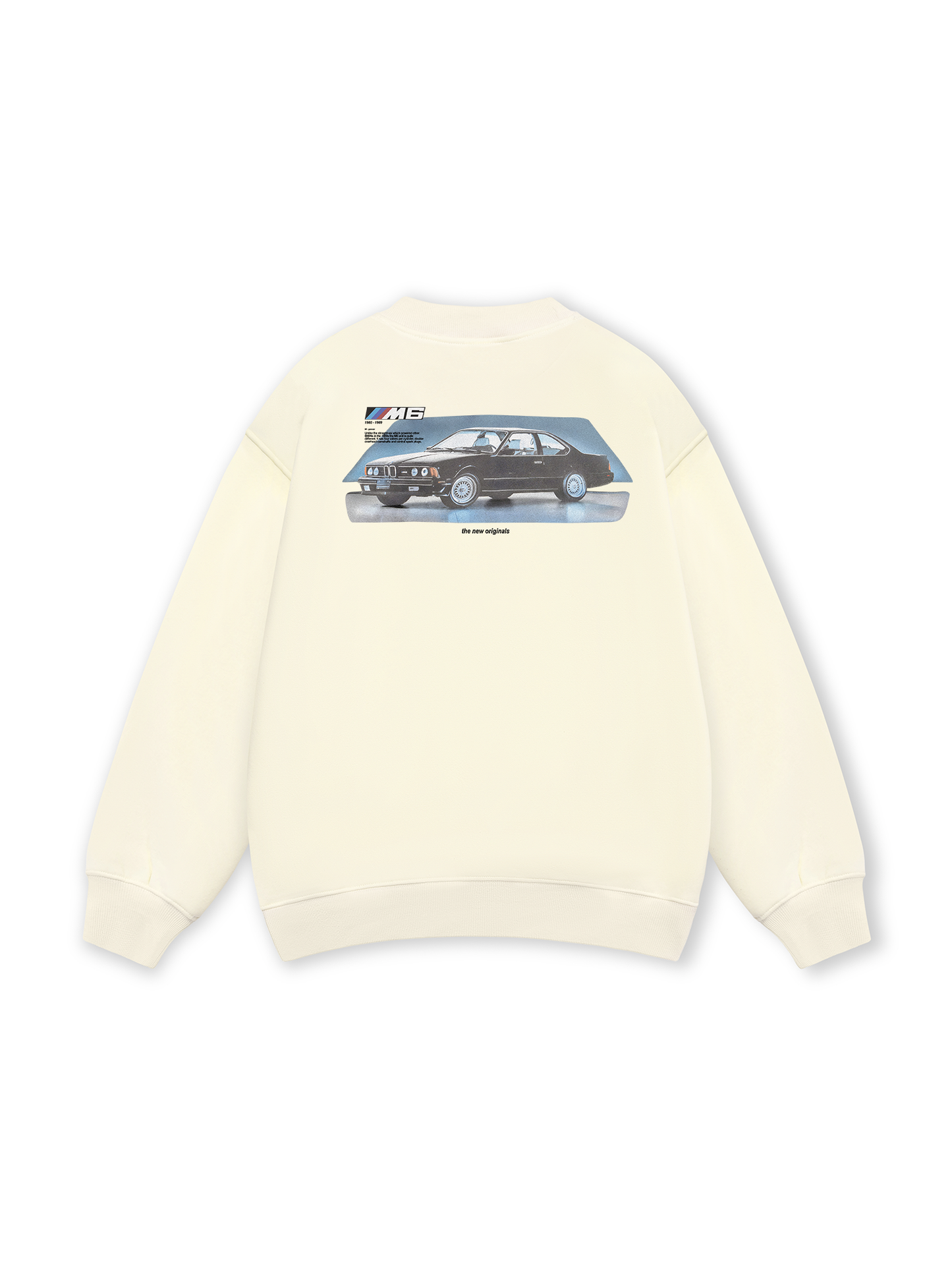 CAR M6 Sweater