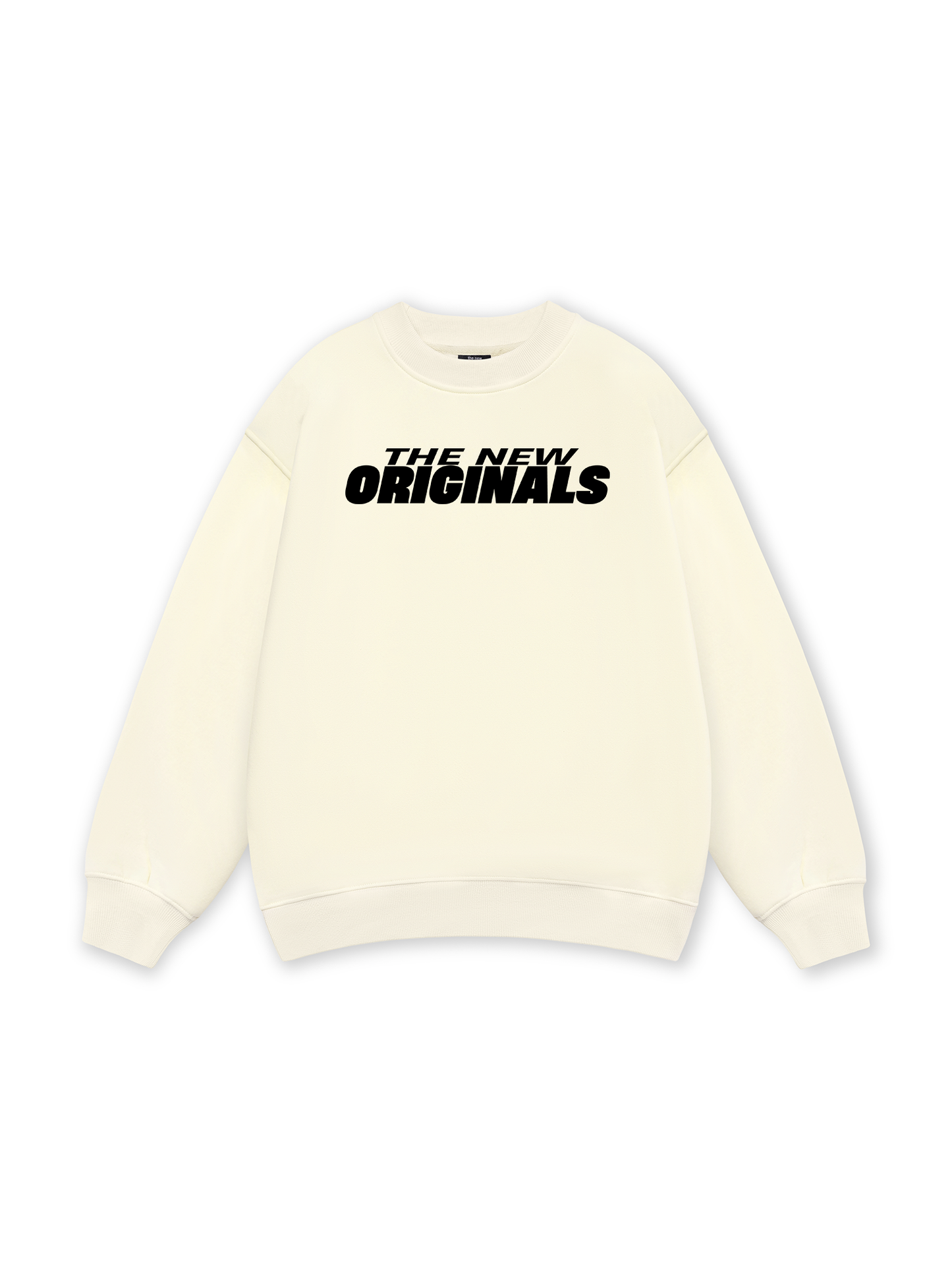 CAR Tuned Pink Sweater