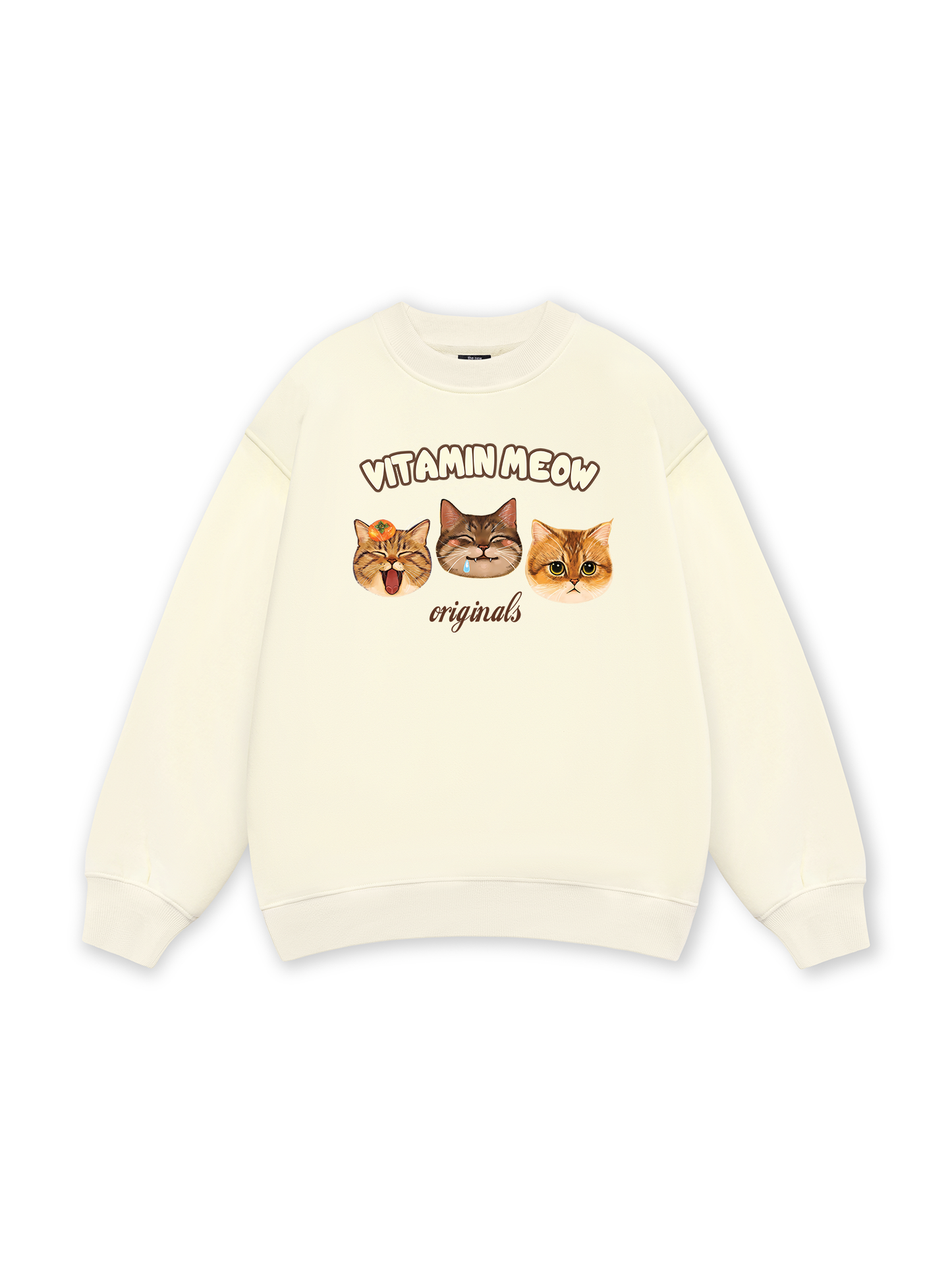 Vitamin Meow Sweater