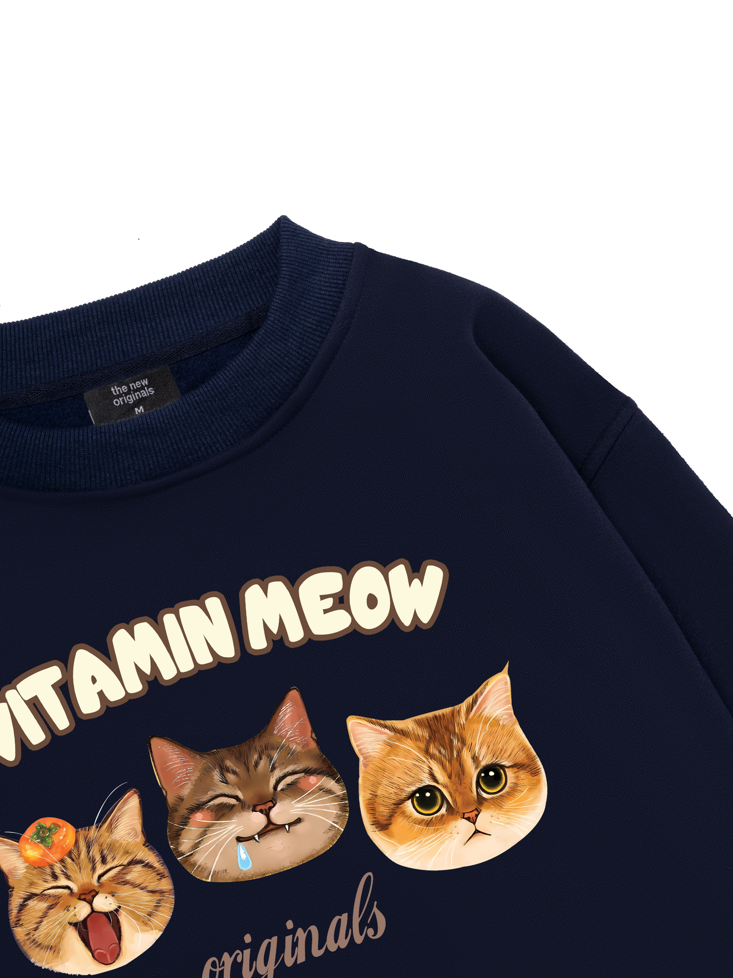 Vitamin Meow Sweater