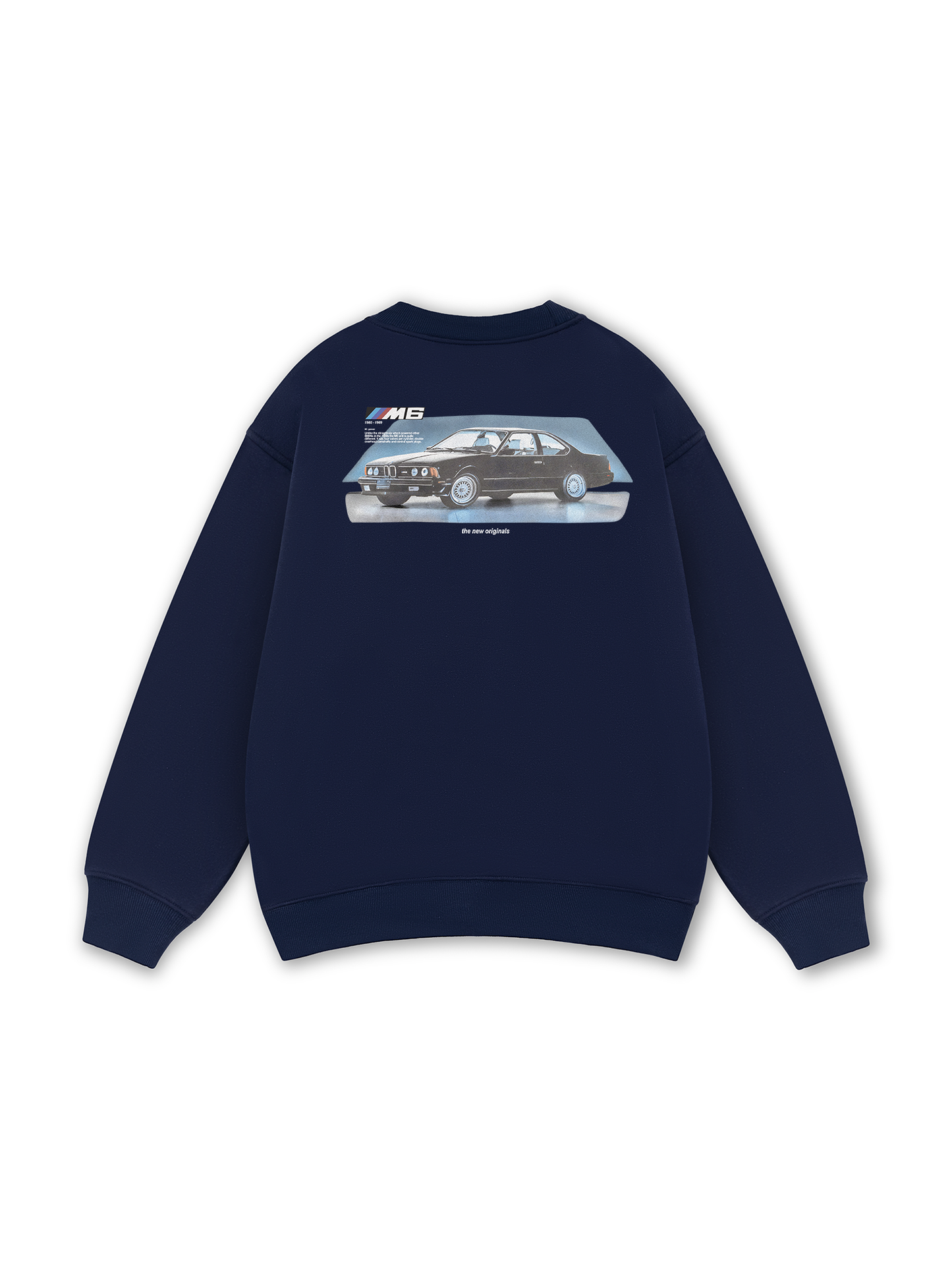 CAR M6 Sweater