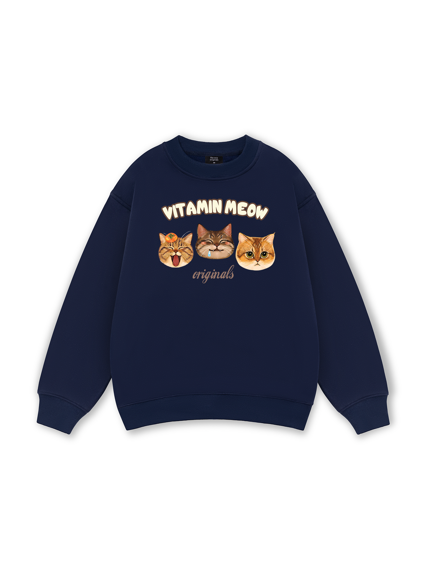 Vitamin Meow Sweater