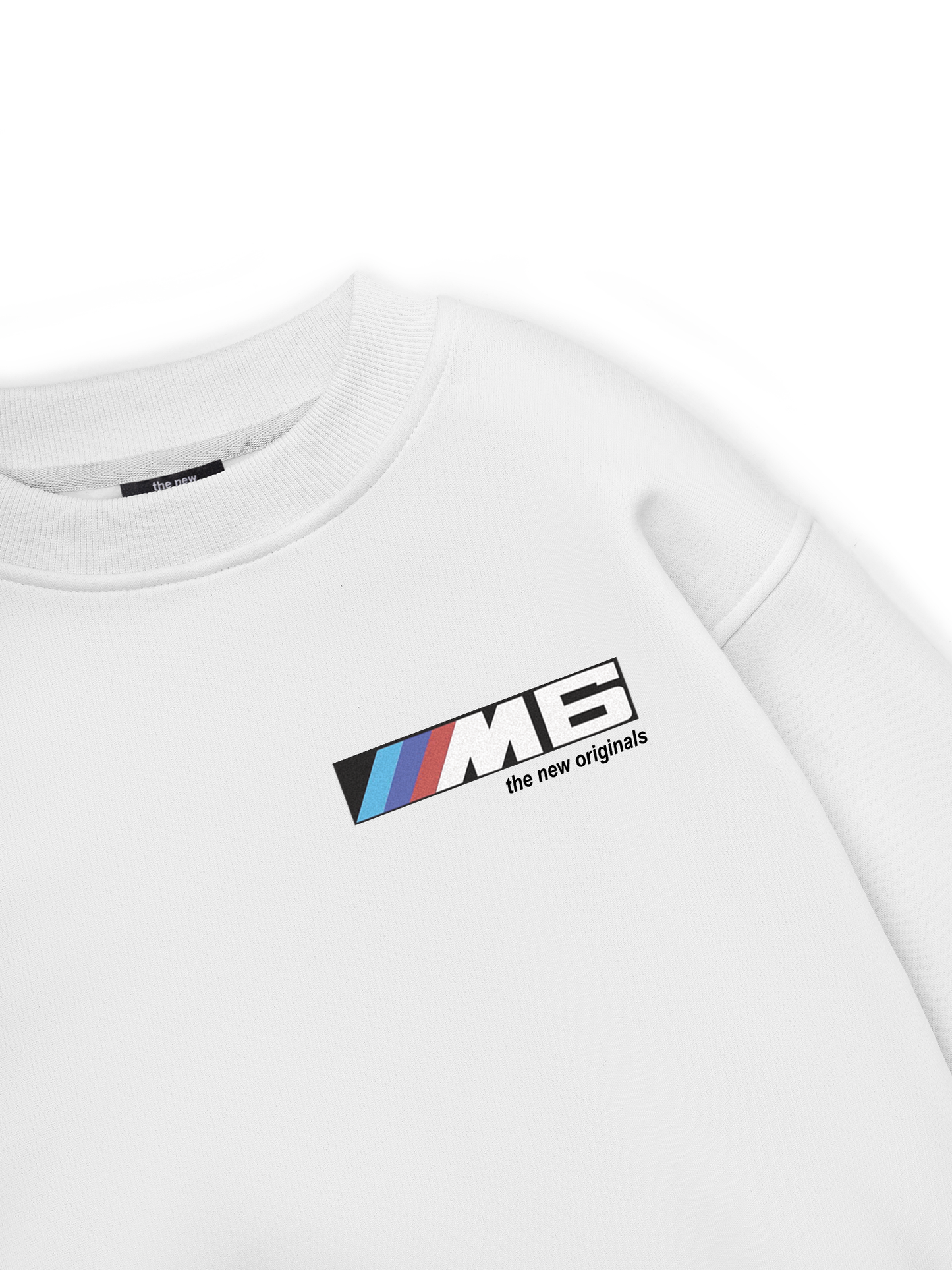 CAR M6 Sweater