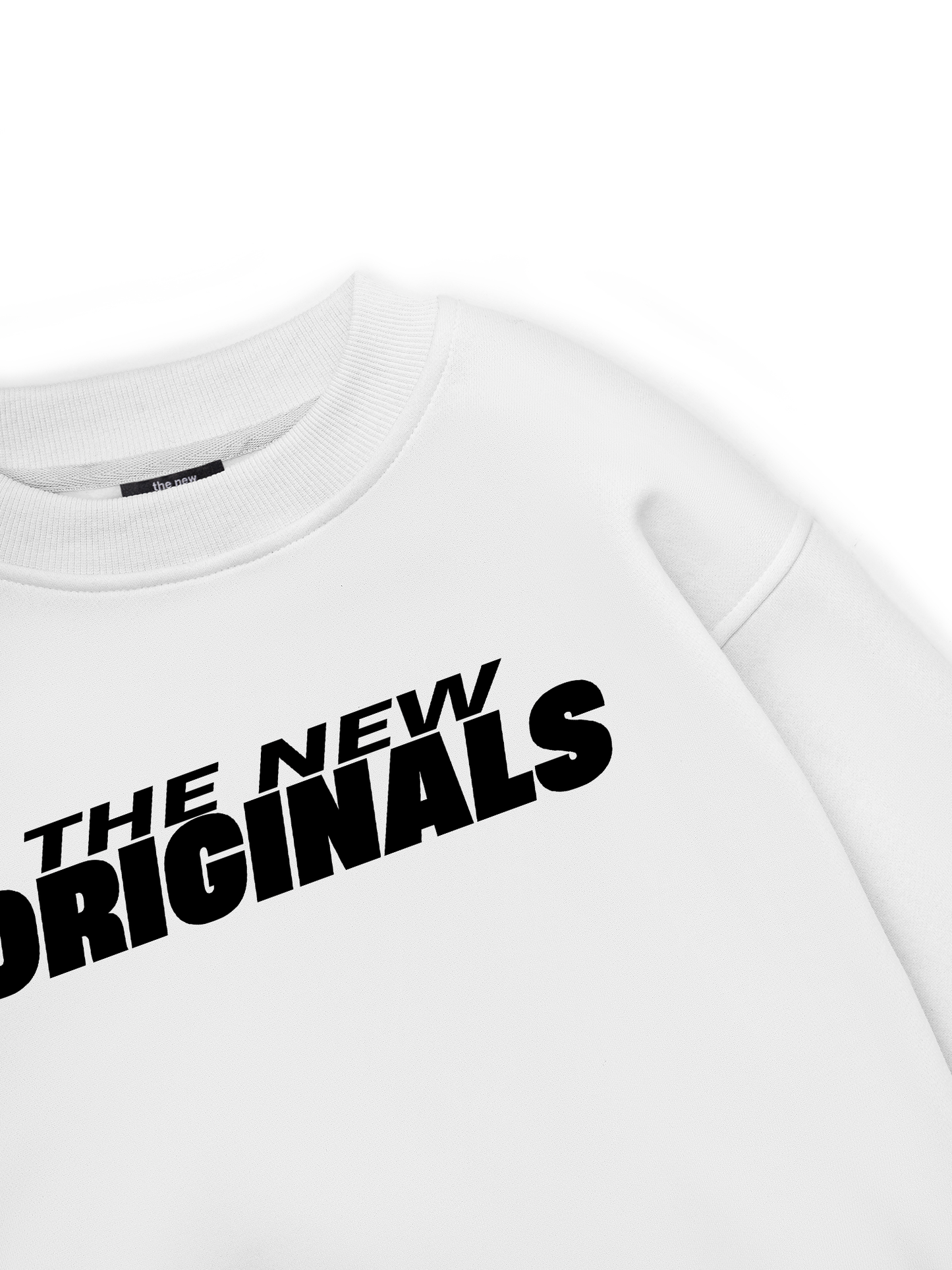 CAR Tuned Blue Sweater