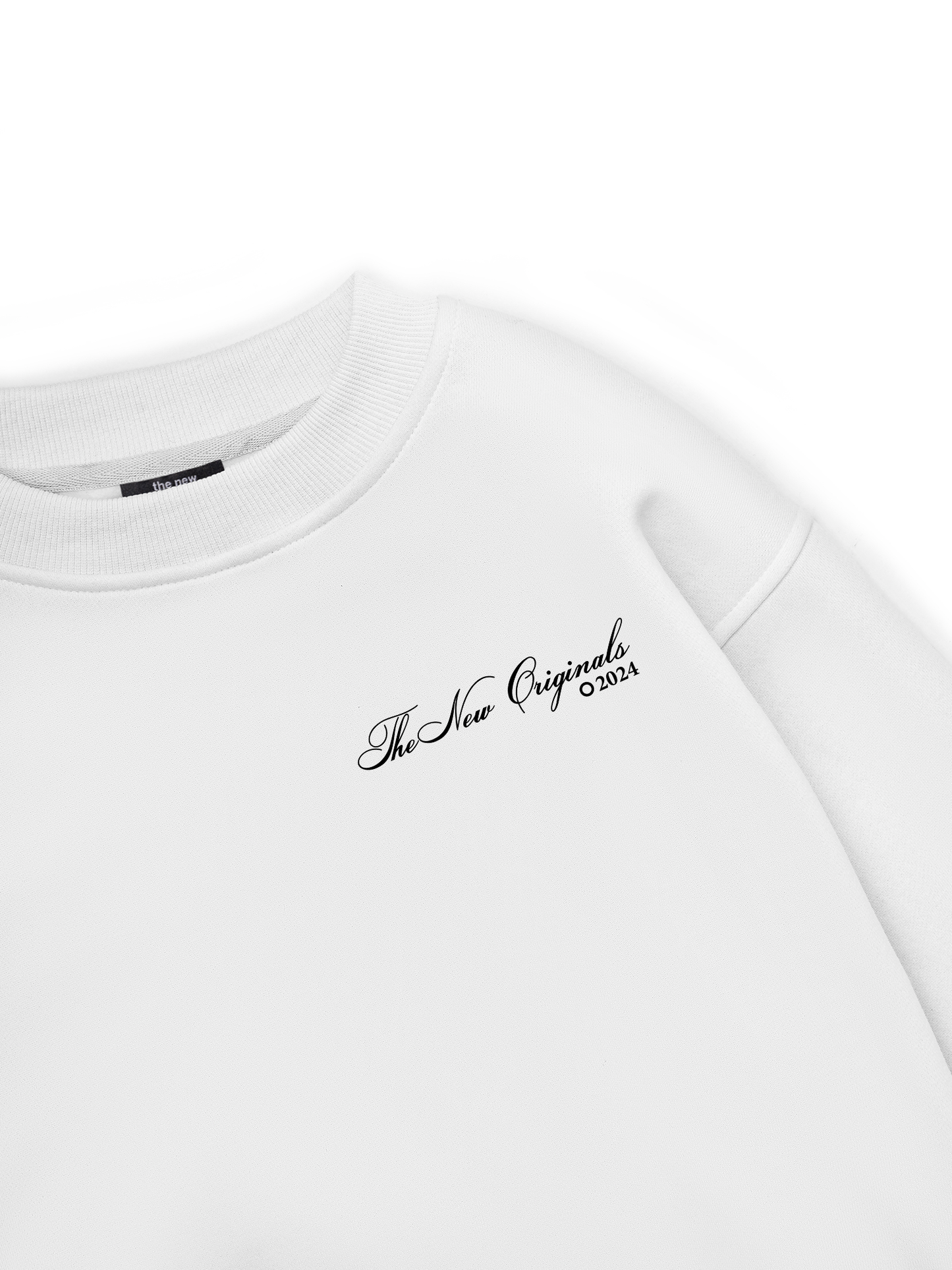 Neun (S)elf Car(e) Club Sweater