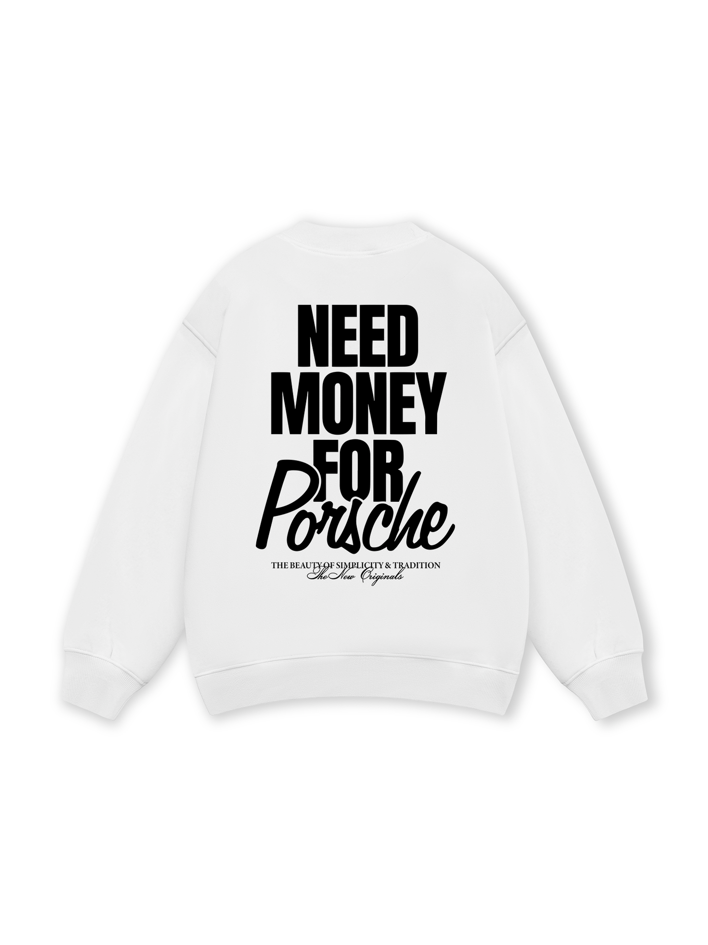 Need Money For Sweater