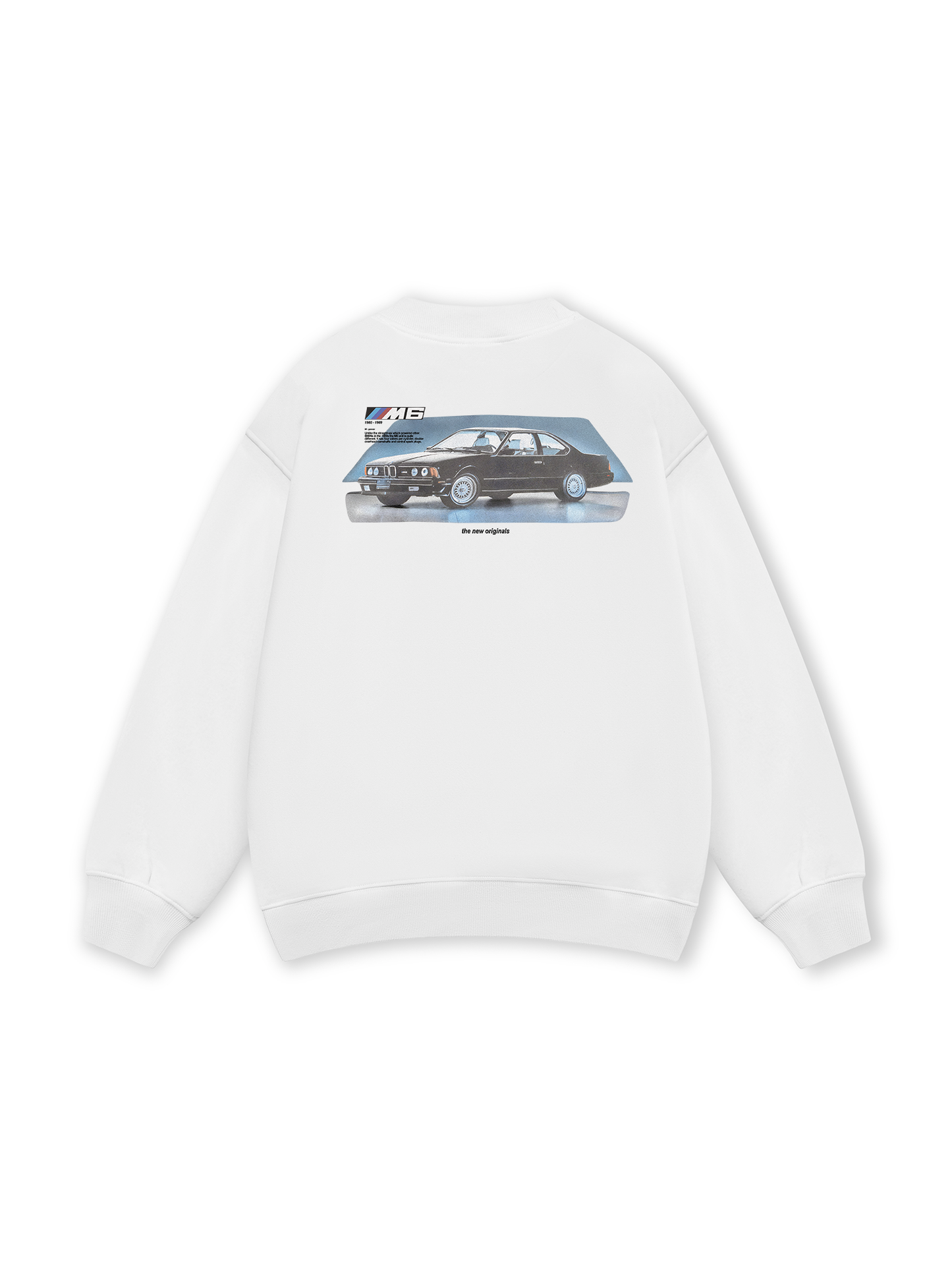 CAR M6 Sweater
