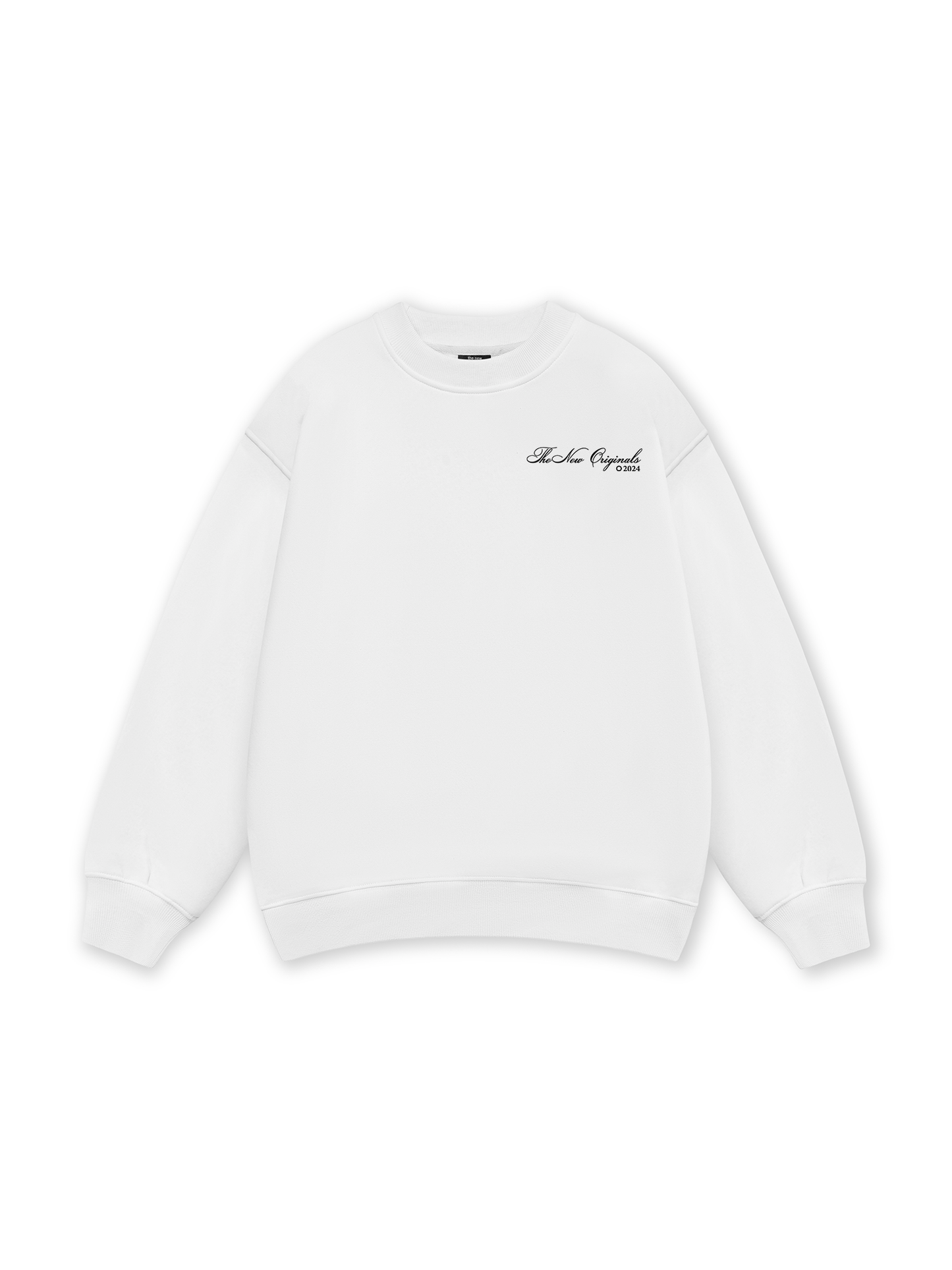 Neun (S)elf Car(e) Club Sweater