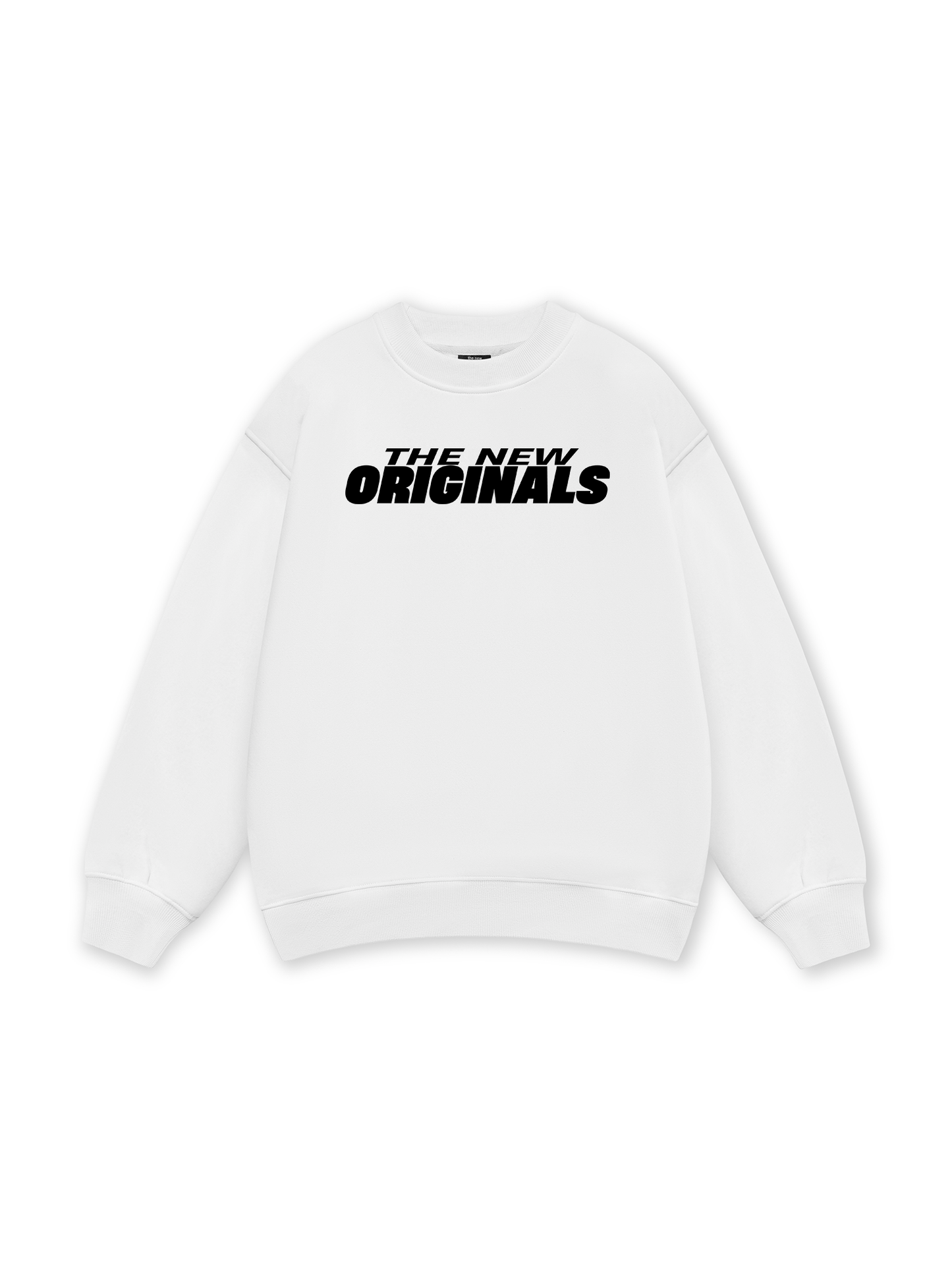 CAR Tuned Pink Sweater