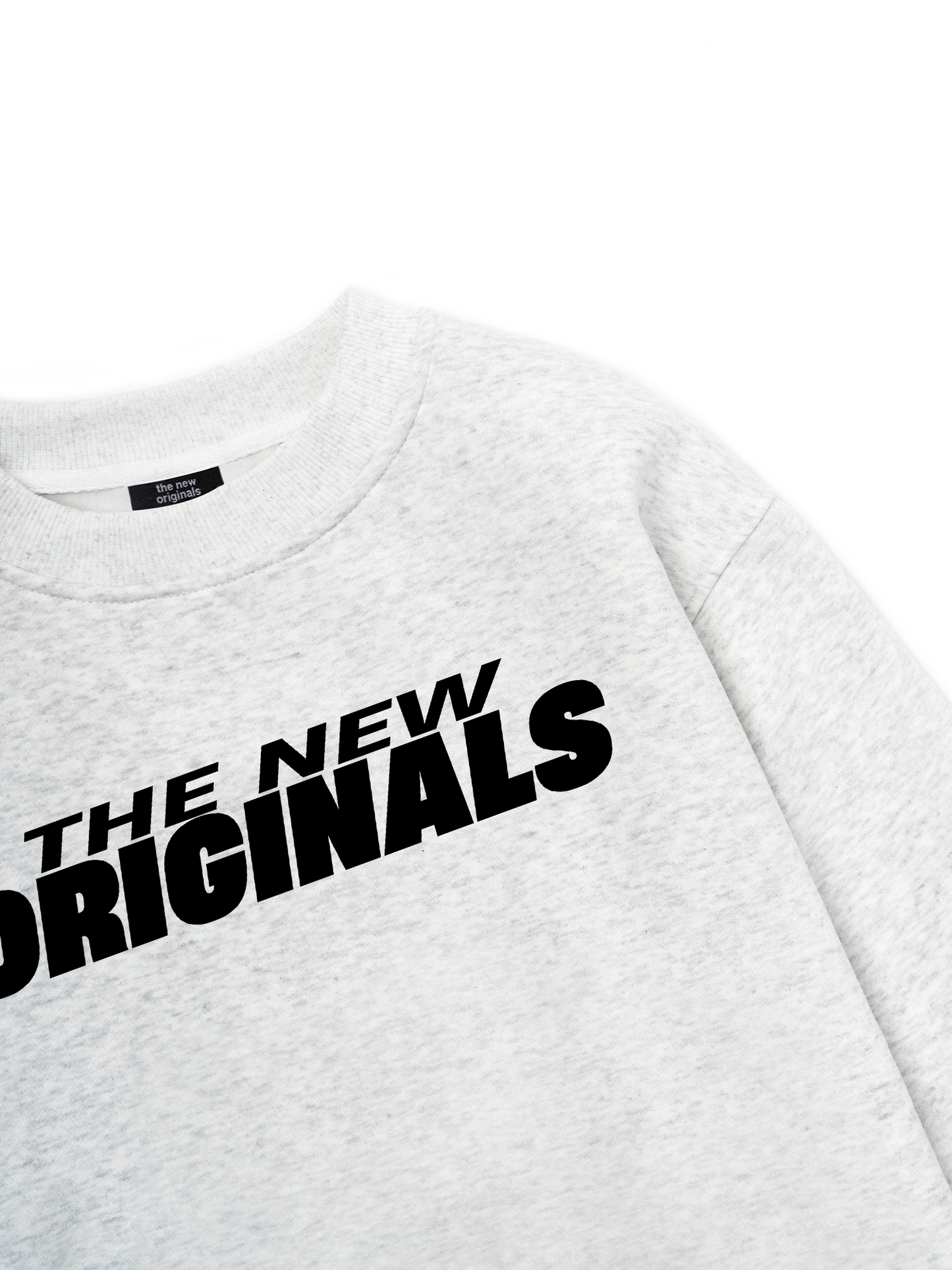 CAR Tuned Blue Sweater