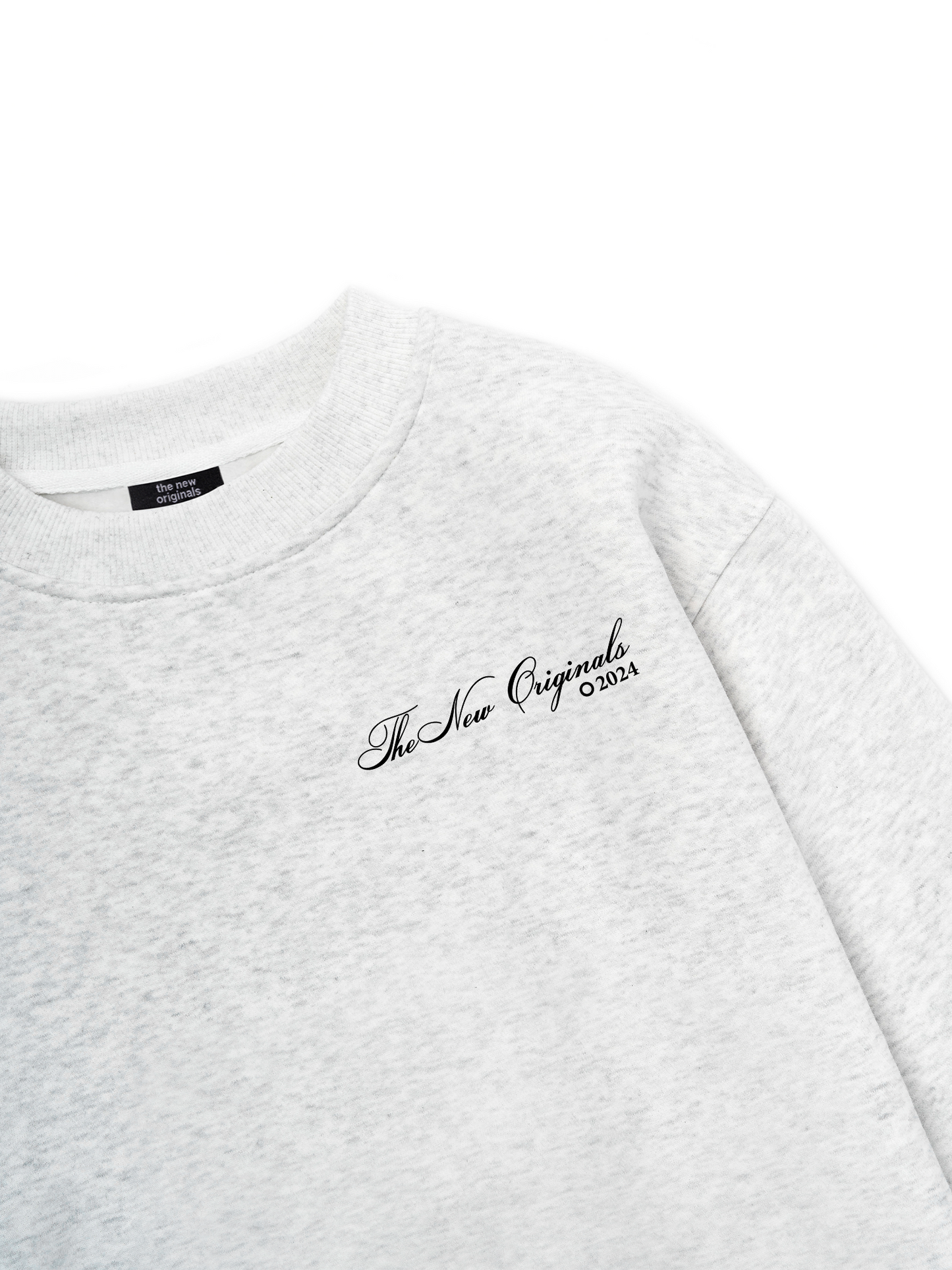 Neun (S)elf Car(e) Club Sweater