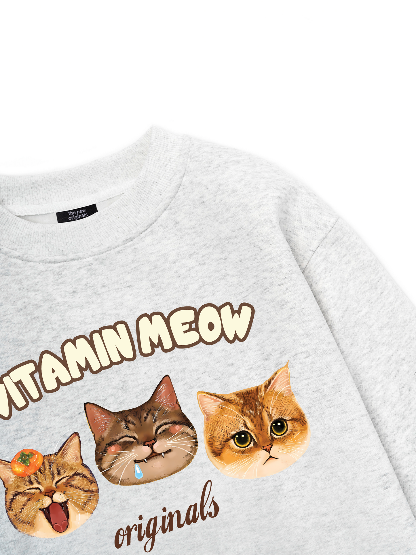 Vitamin Meow Sweater