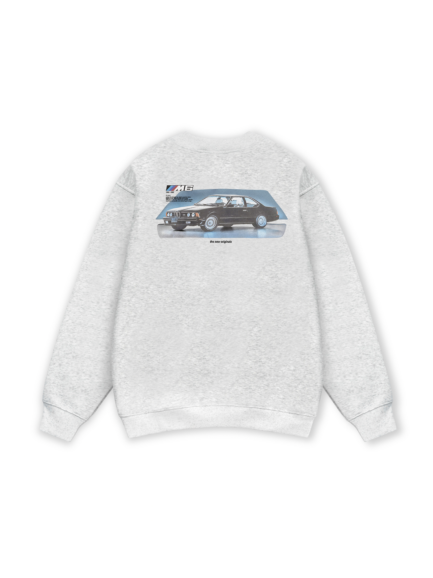 CAR M6 Sweater