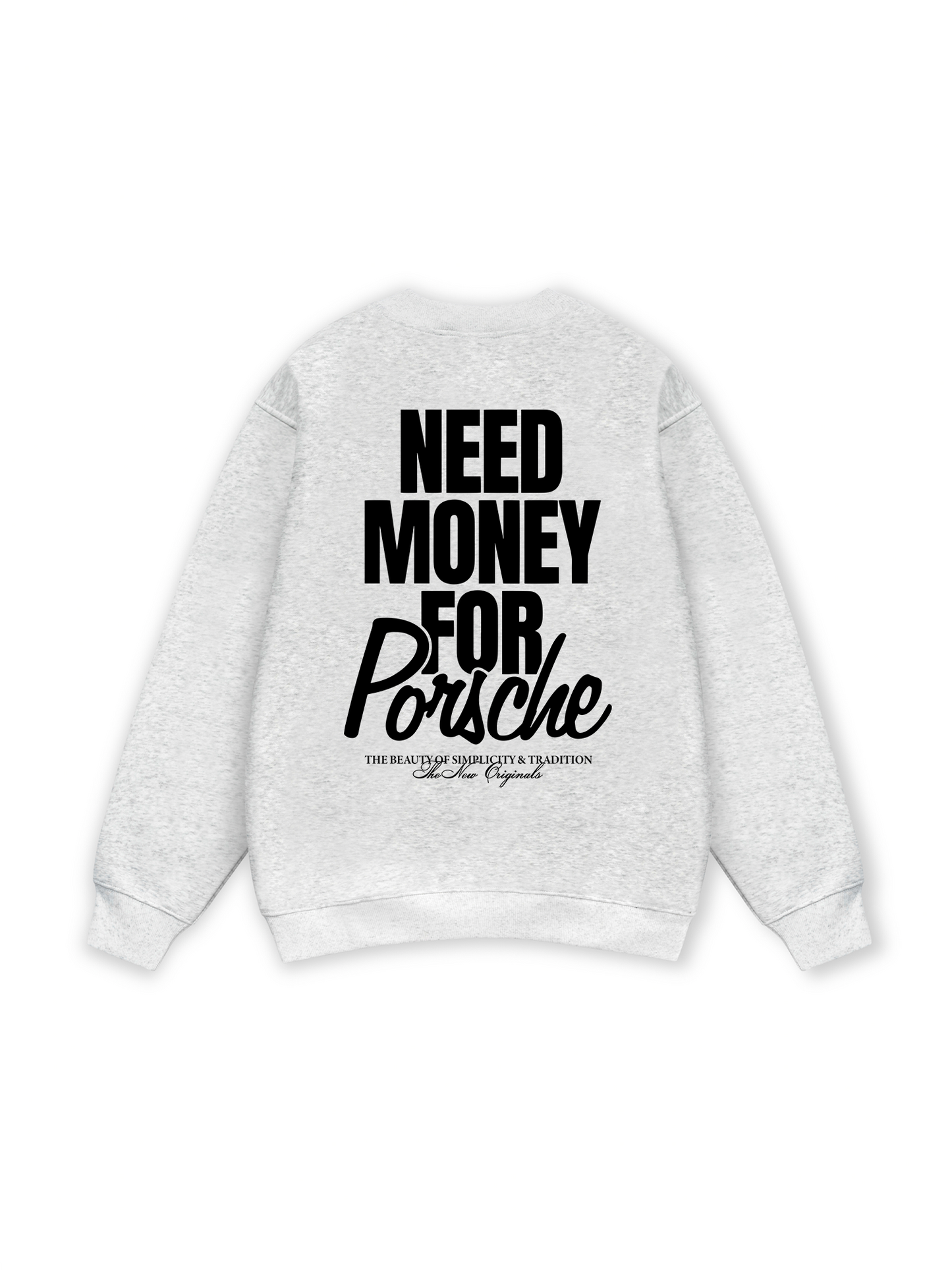 Need Money For Sweater