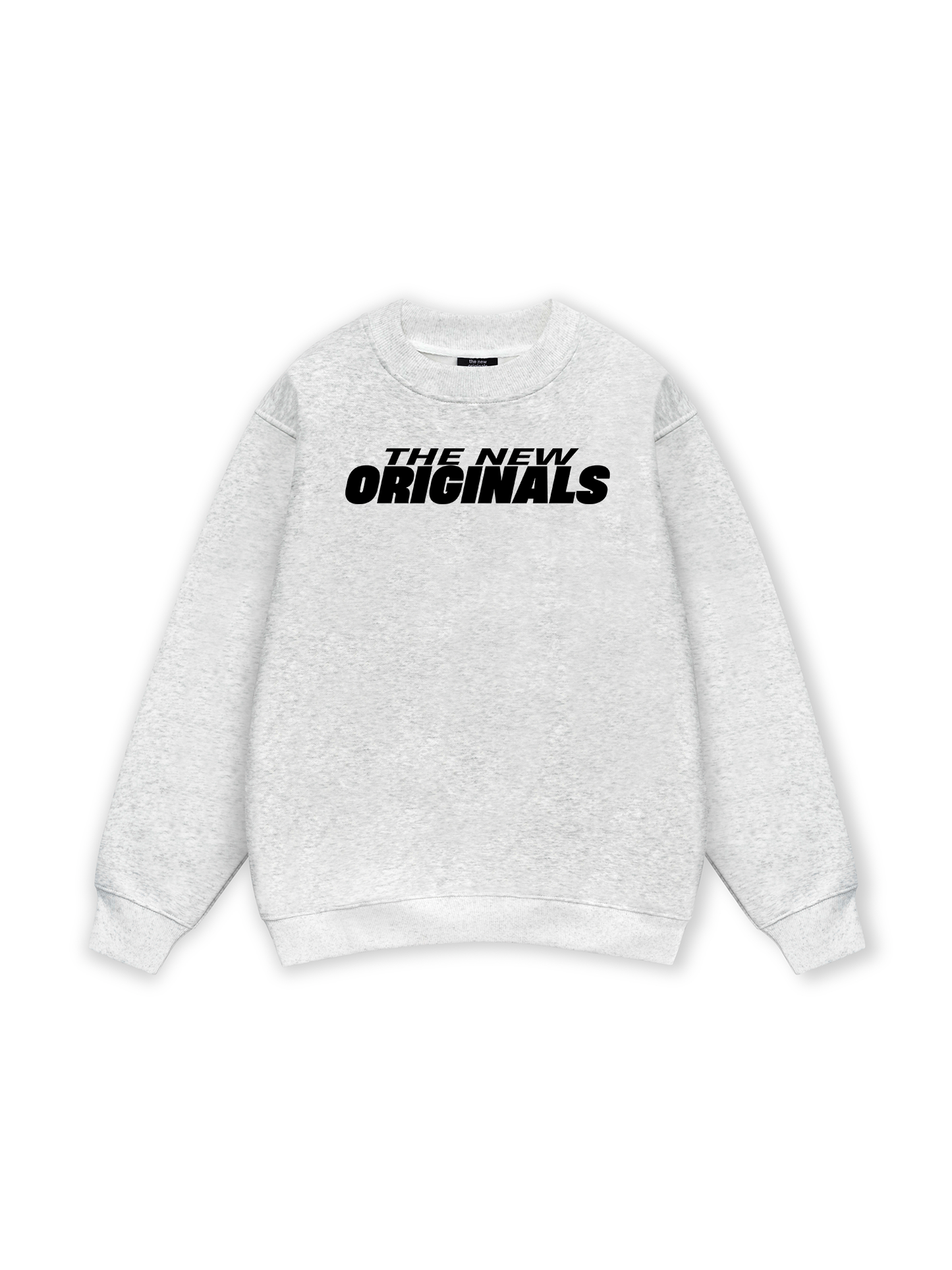 CAR Tuned Pink Sweater