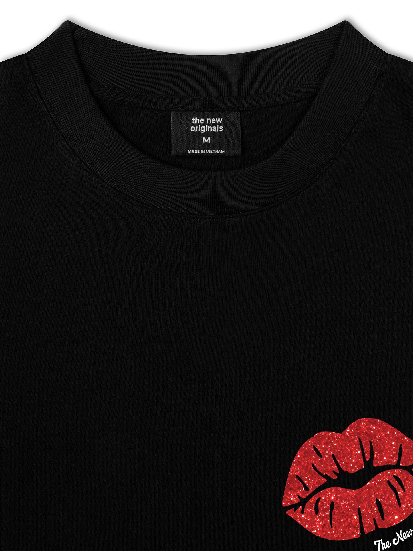 Áo Thun Relaxed Fit Queen Never Cry