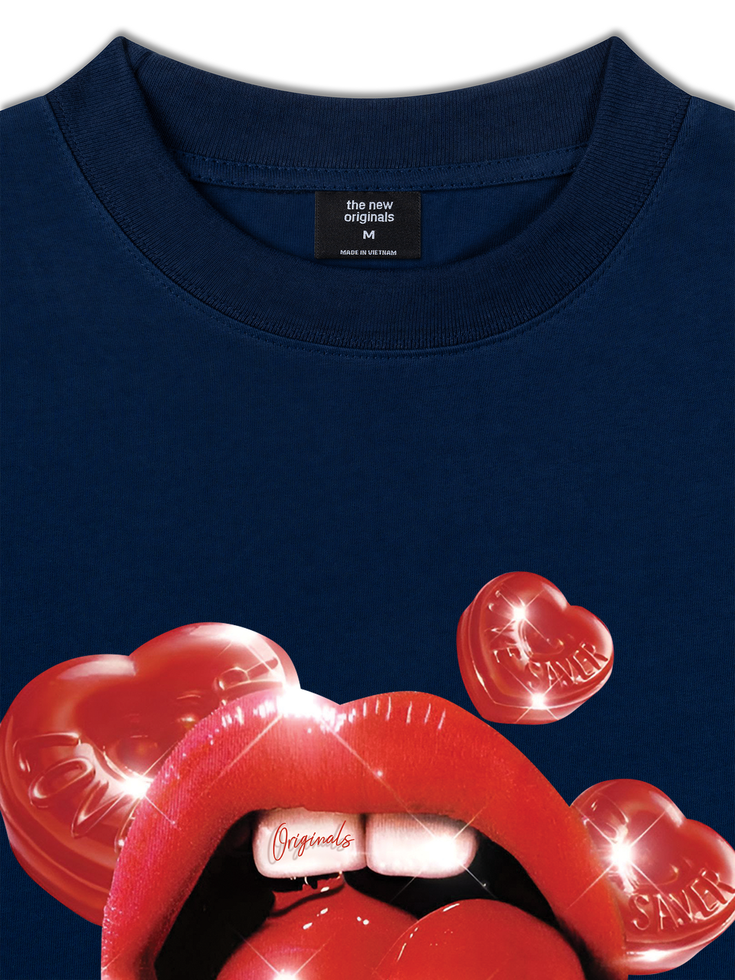 Áo Thun Relaxed Fit SO SWEET!