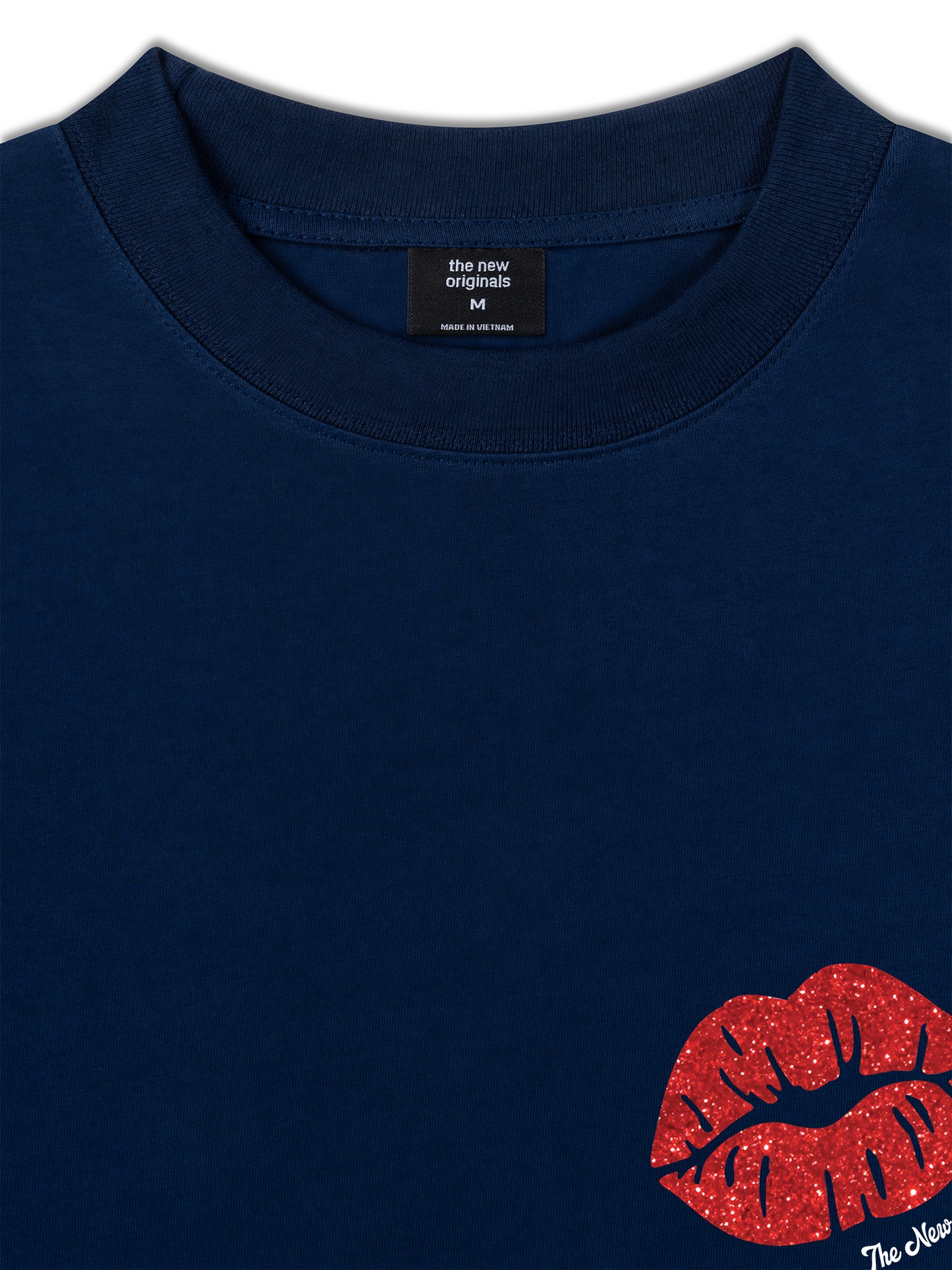 Áo Thun Relaxed Fit Queen Never Cry