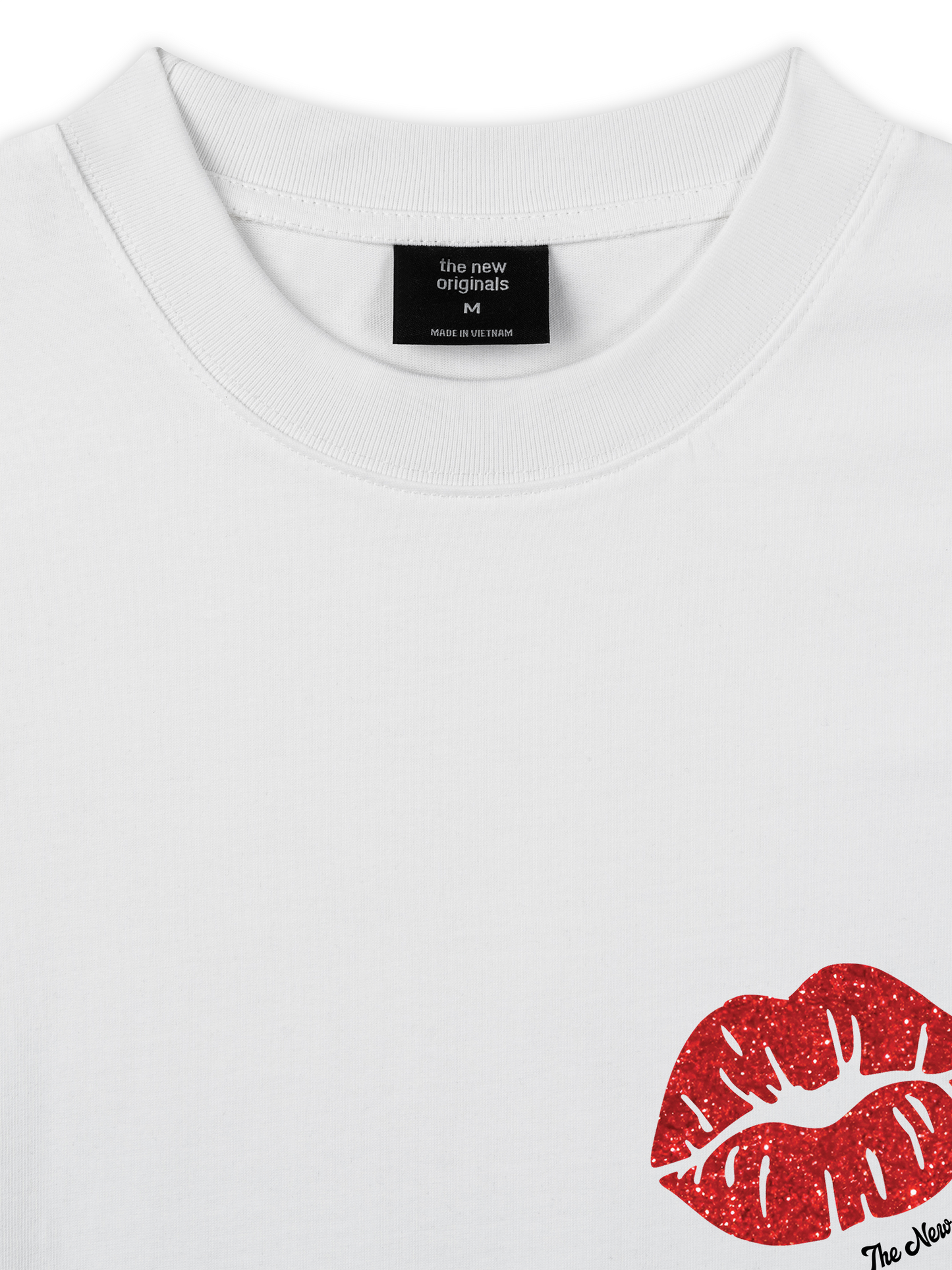 Áo Thun Relaxed Fit Queen Never Cry