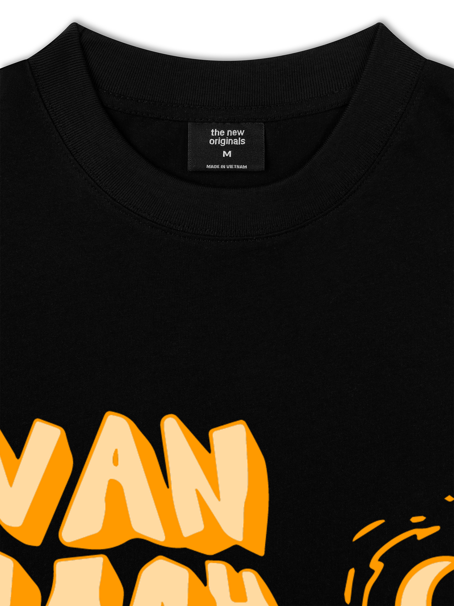 Áo Thun Relaxed Fit Starry Night