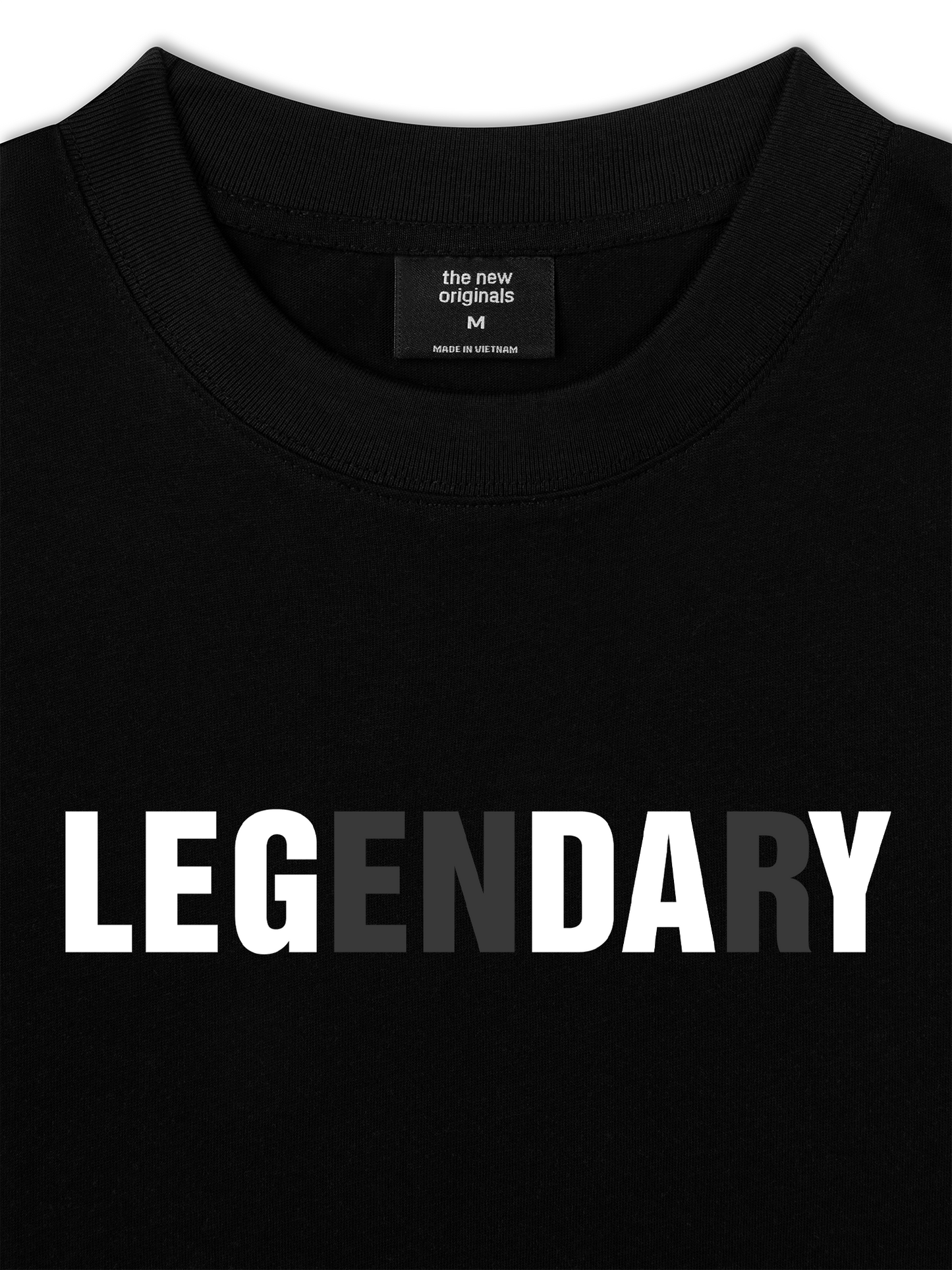 Áo Thun Relaxed Fit Legendary