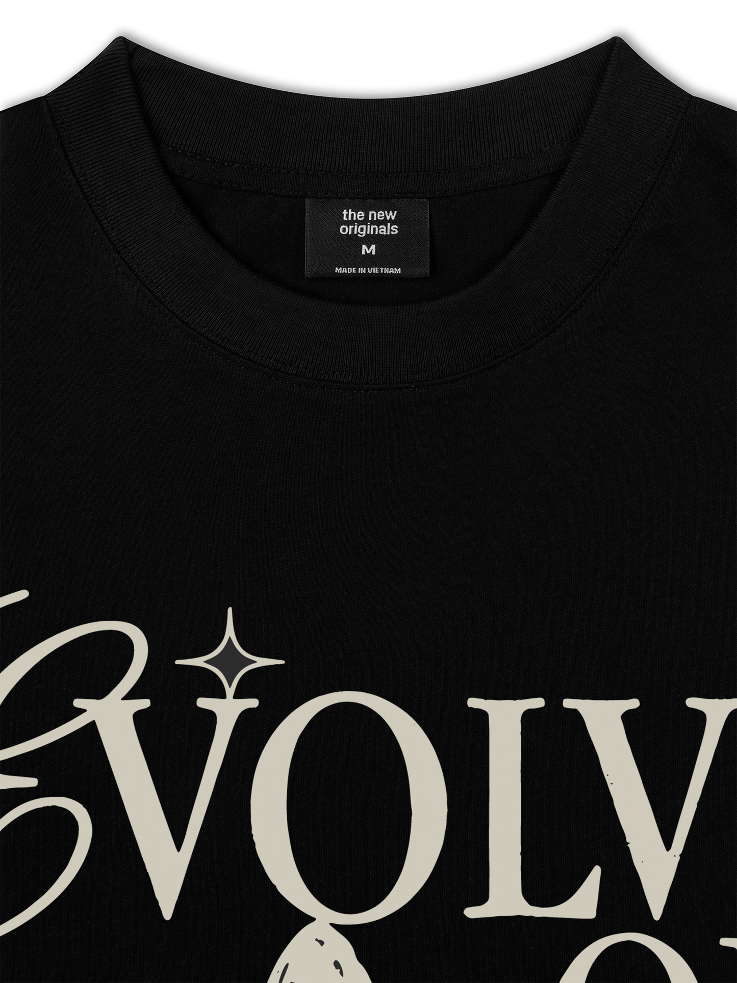 Áo Thun Relaxed Fit Tropical Evolve Or Repeat