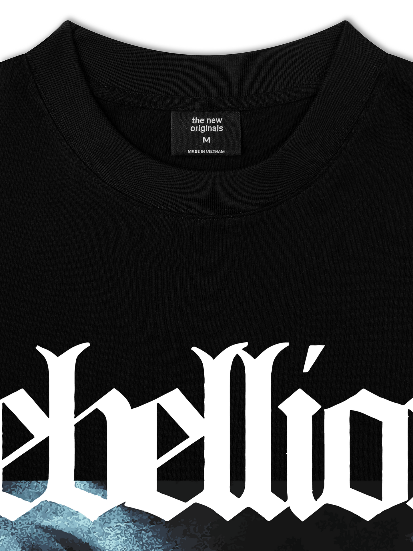 Áo Thun Relaxed Fit Rebellion