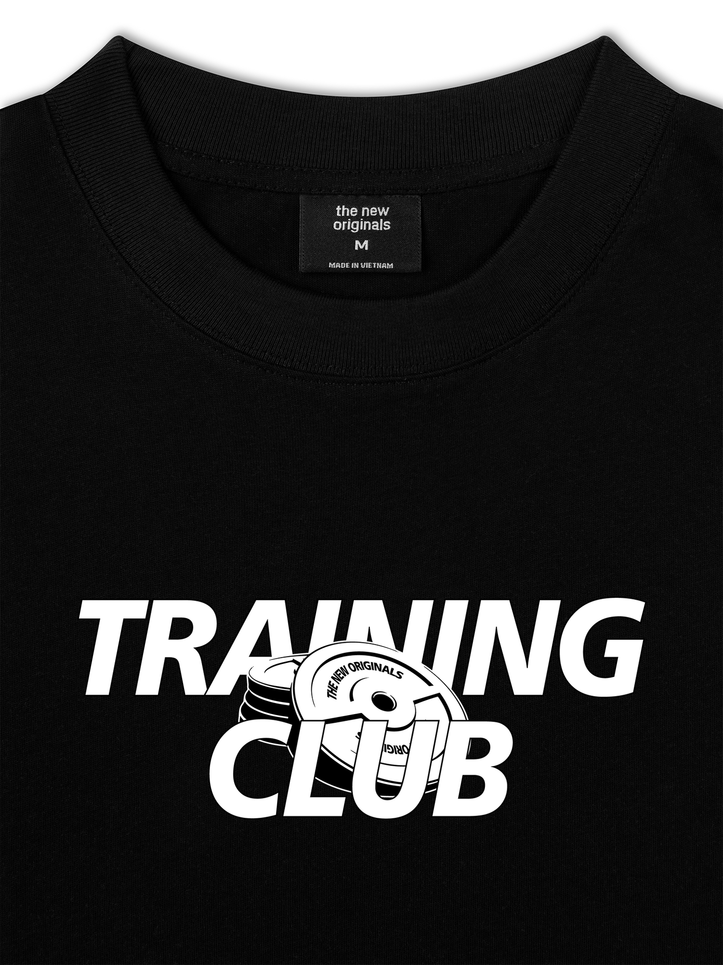 Áo Thun Relaxed Fit Training Club