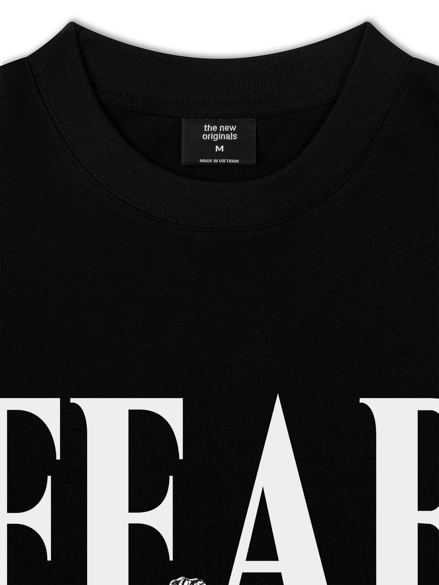 Áo Thun Relaxed Fit The Fear